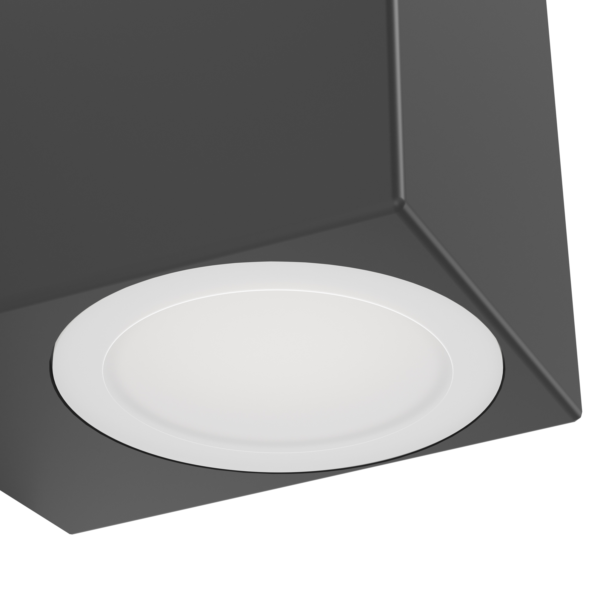 Vägglampa Eglo Jabaga med 2 lampor