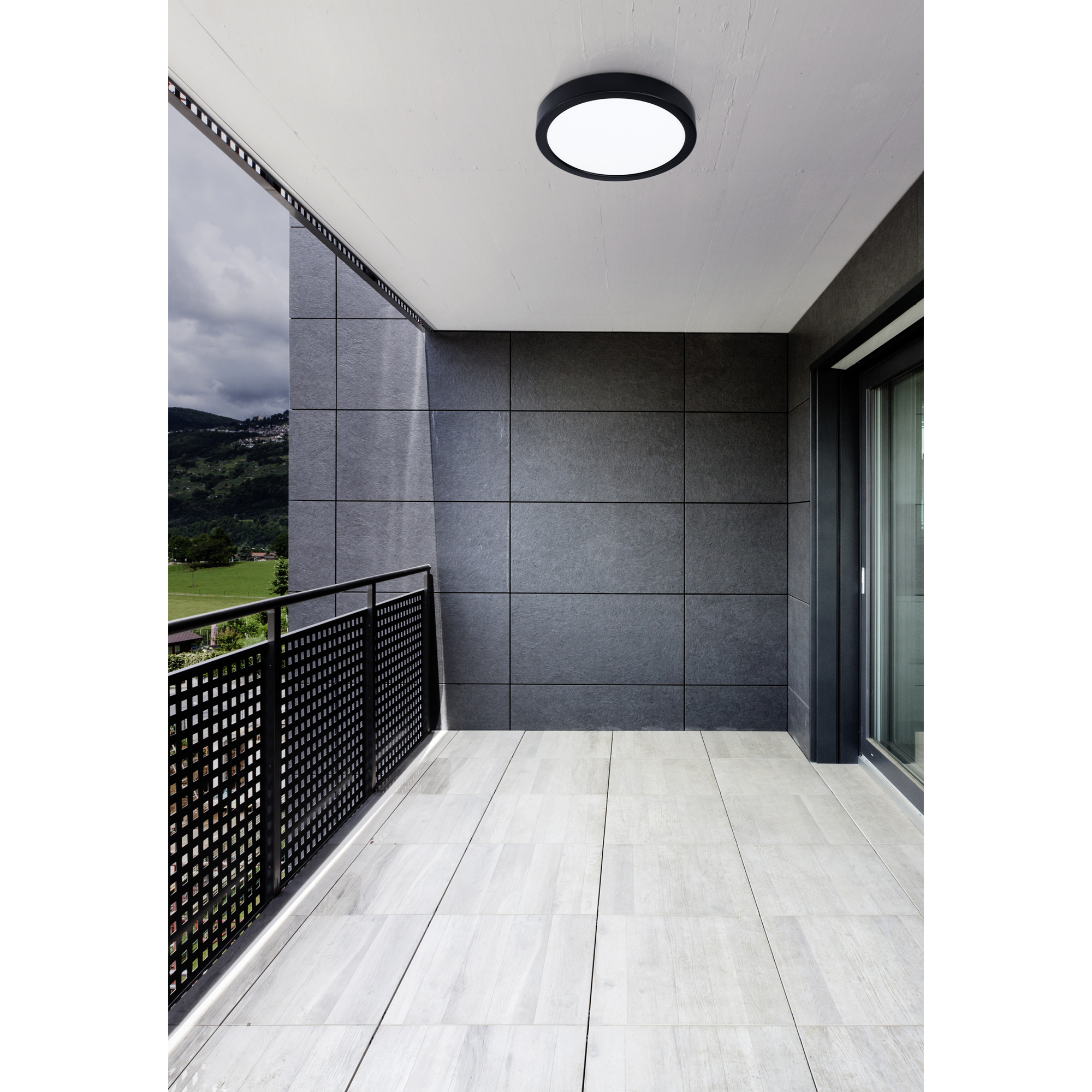 Plafond Eglo Argolis 2 Ø285 mm