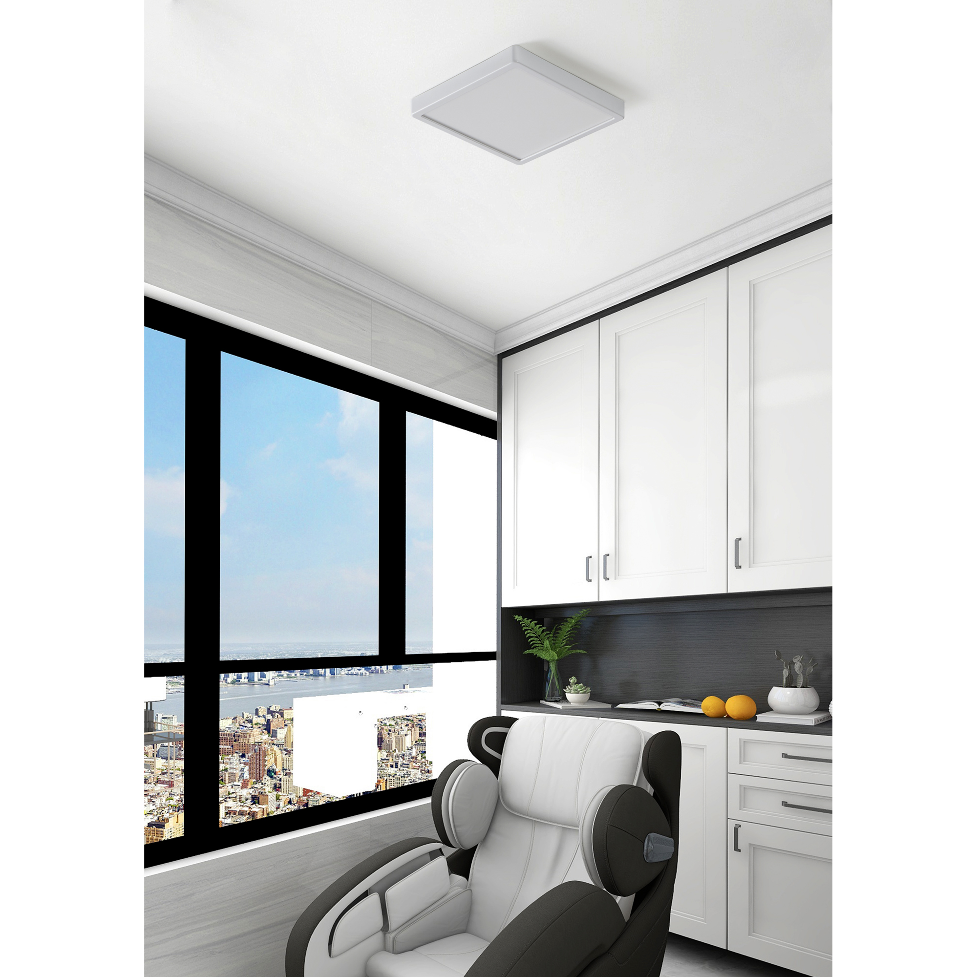 Plafond Eglo Argolis 2 285x285 mm