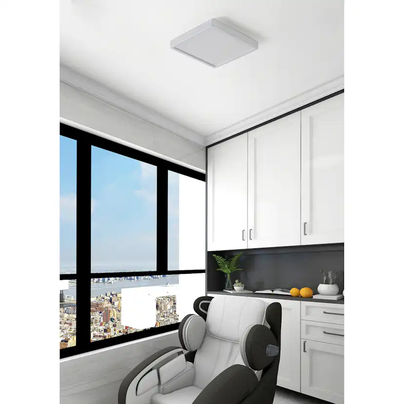Plafond Eglo Argolis 2 285x285 mm