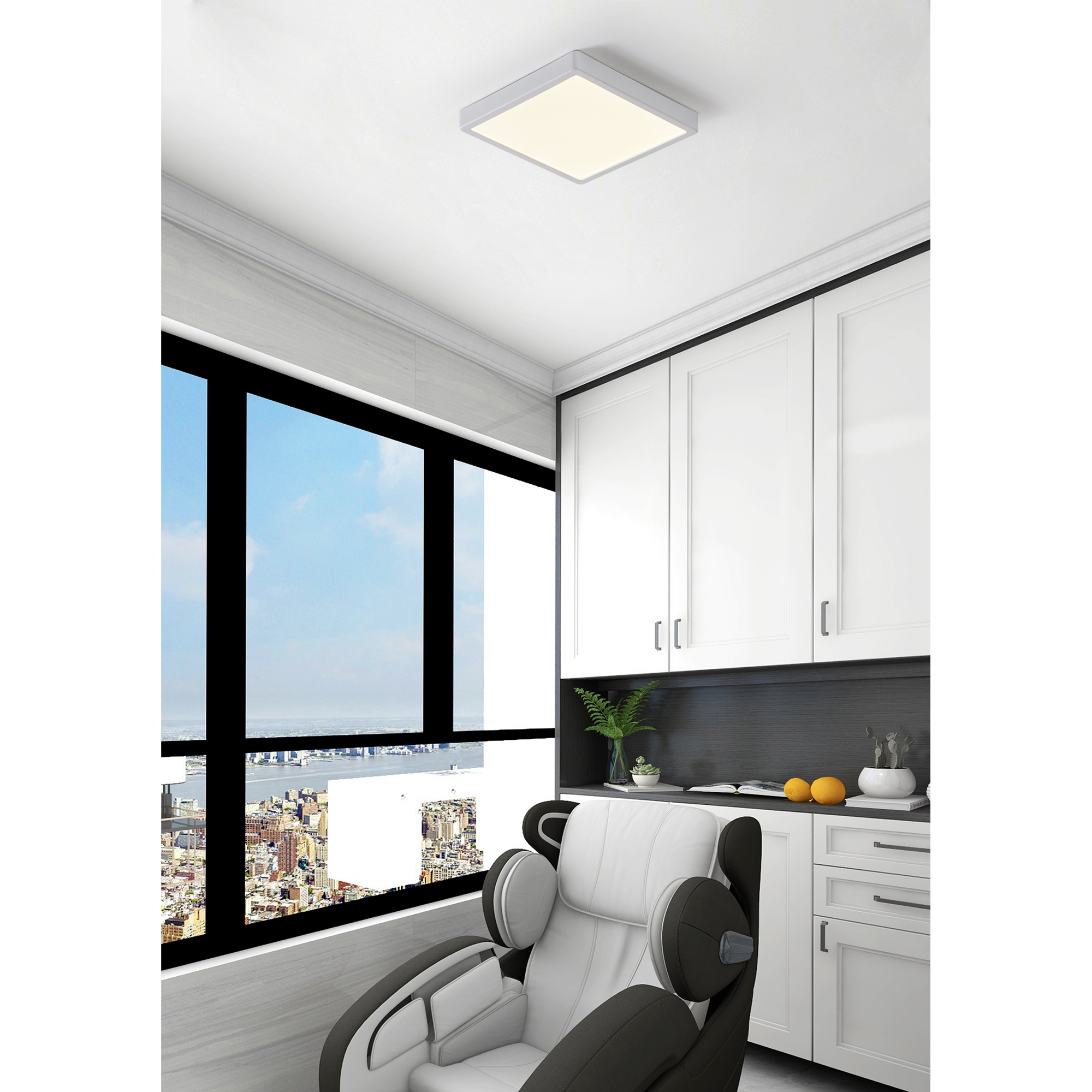 Plafond Eglo Argolis 2 285x285 mm