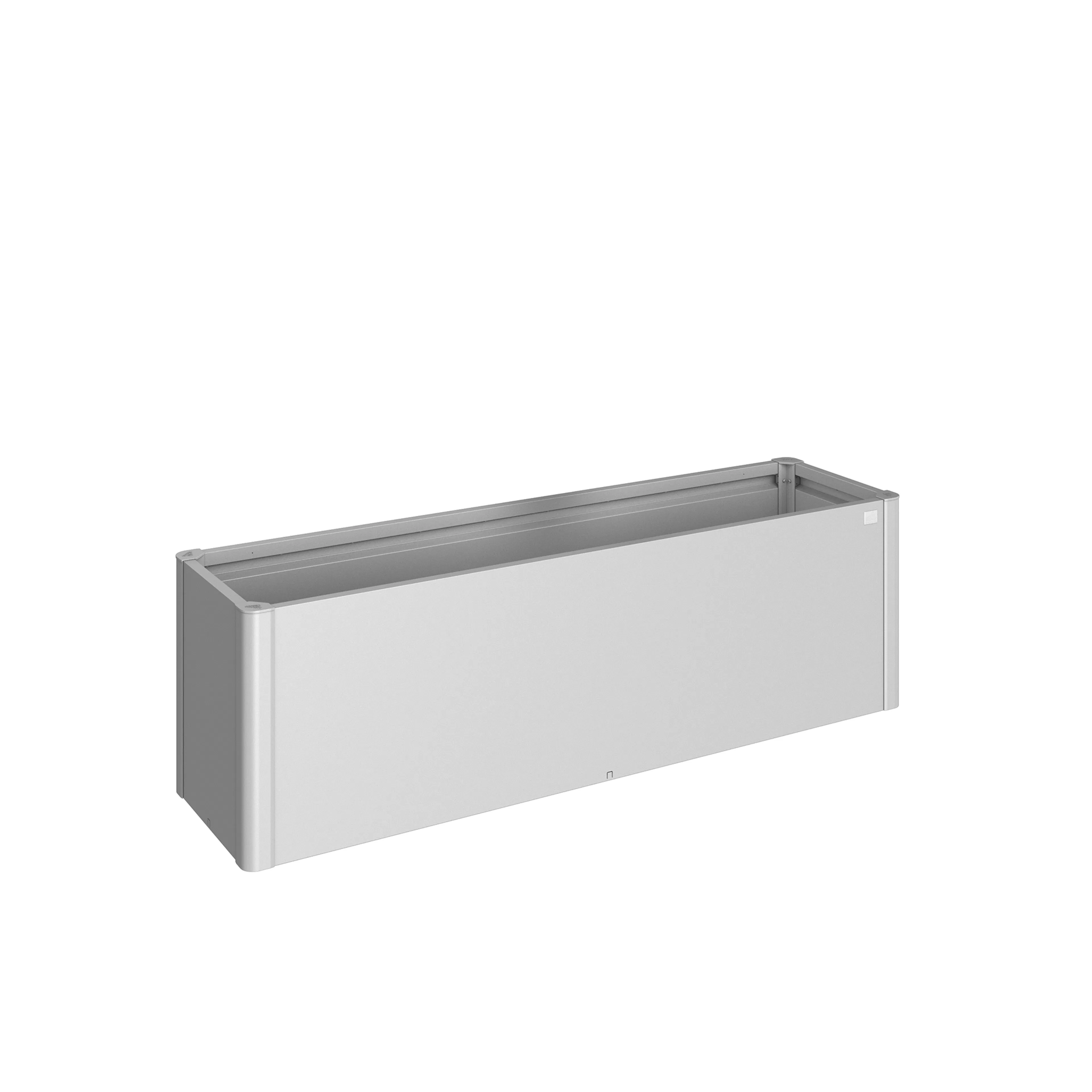 Metallic Silver