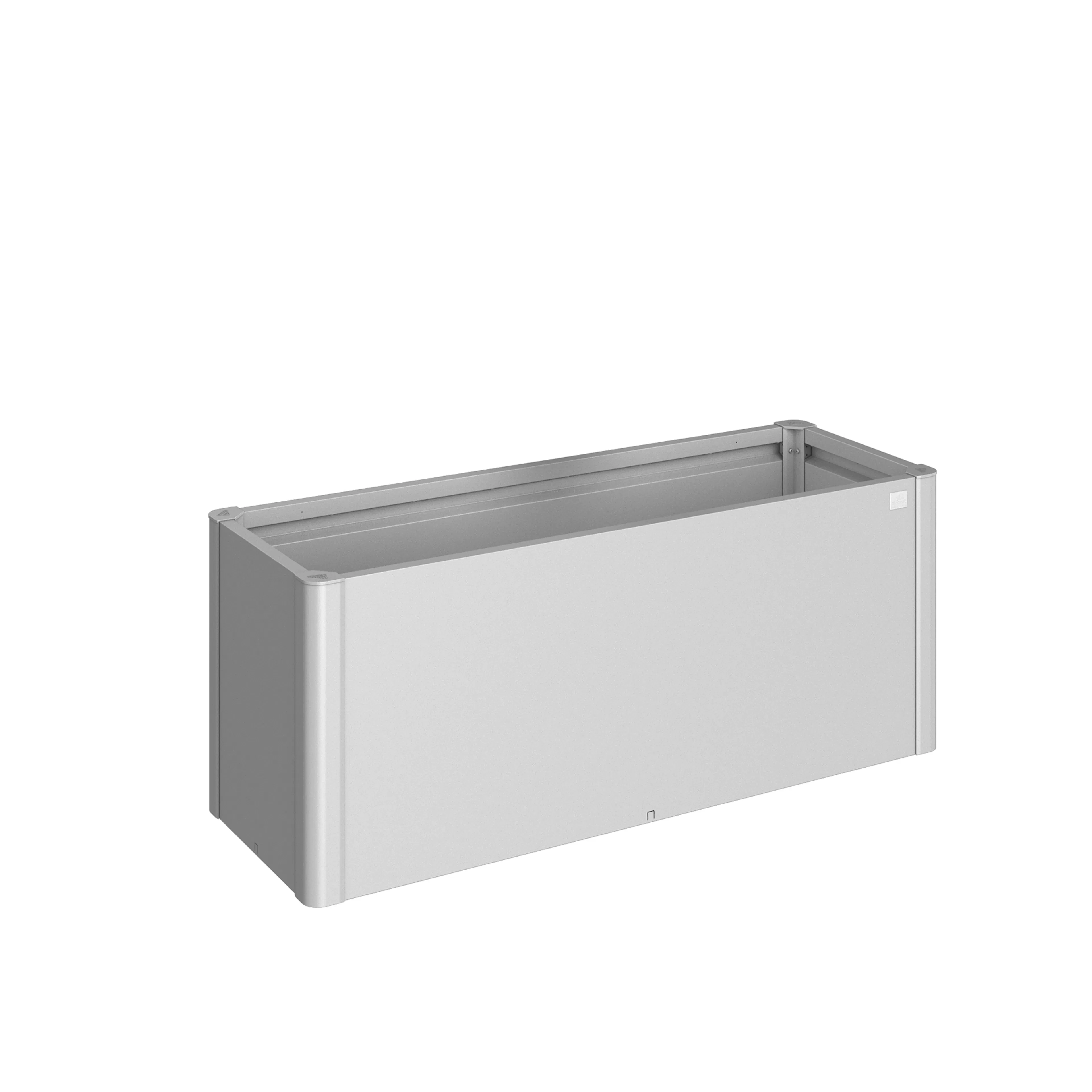 Metallic Silver