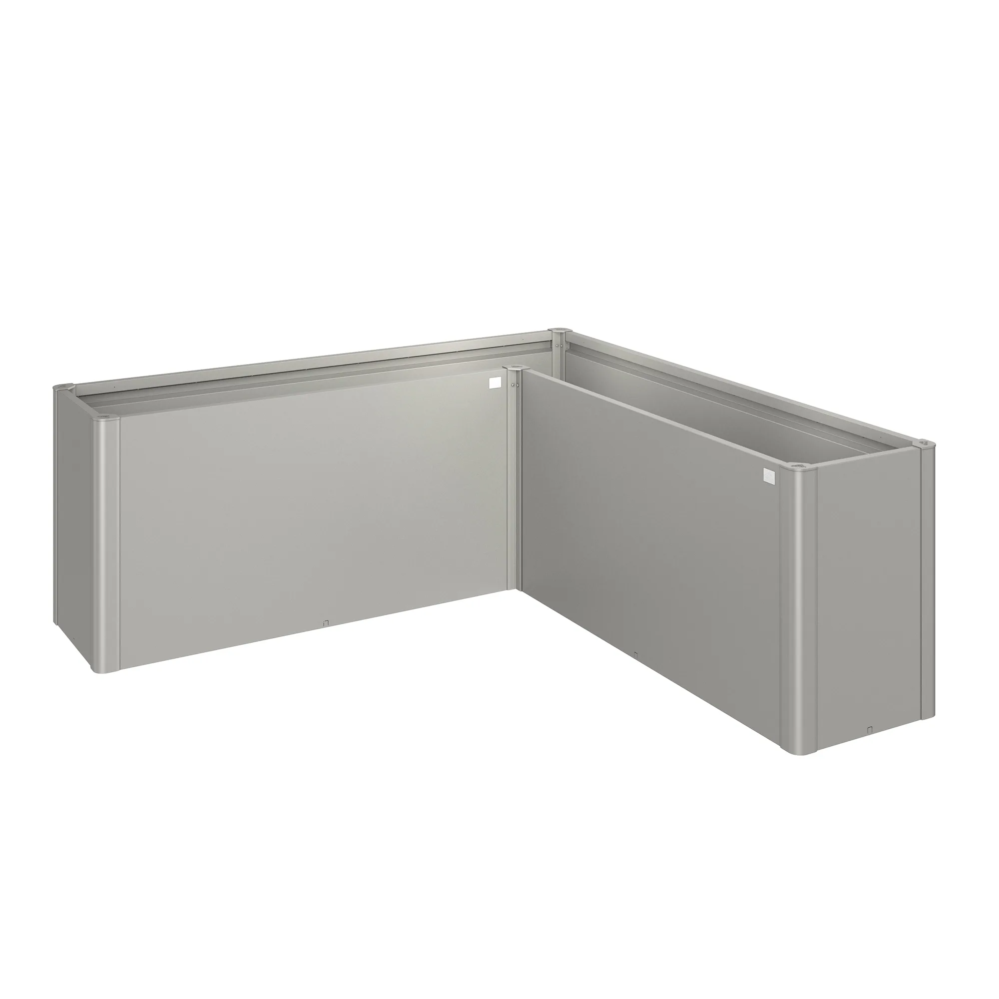 Metallic Kvartsgrå