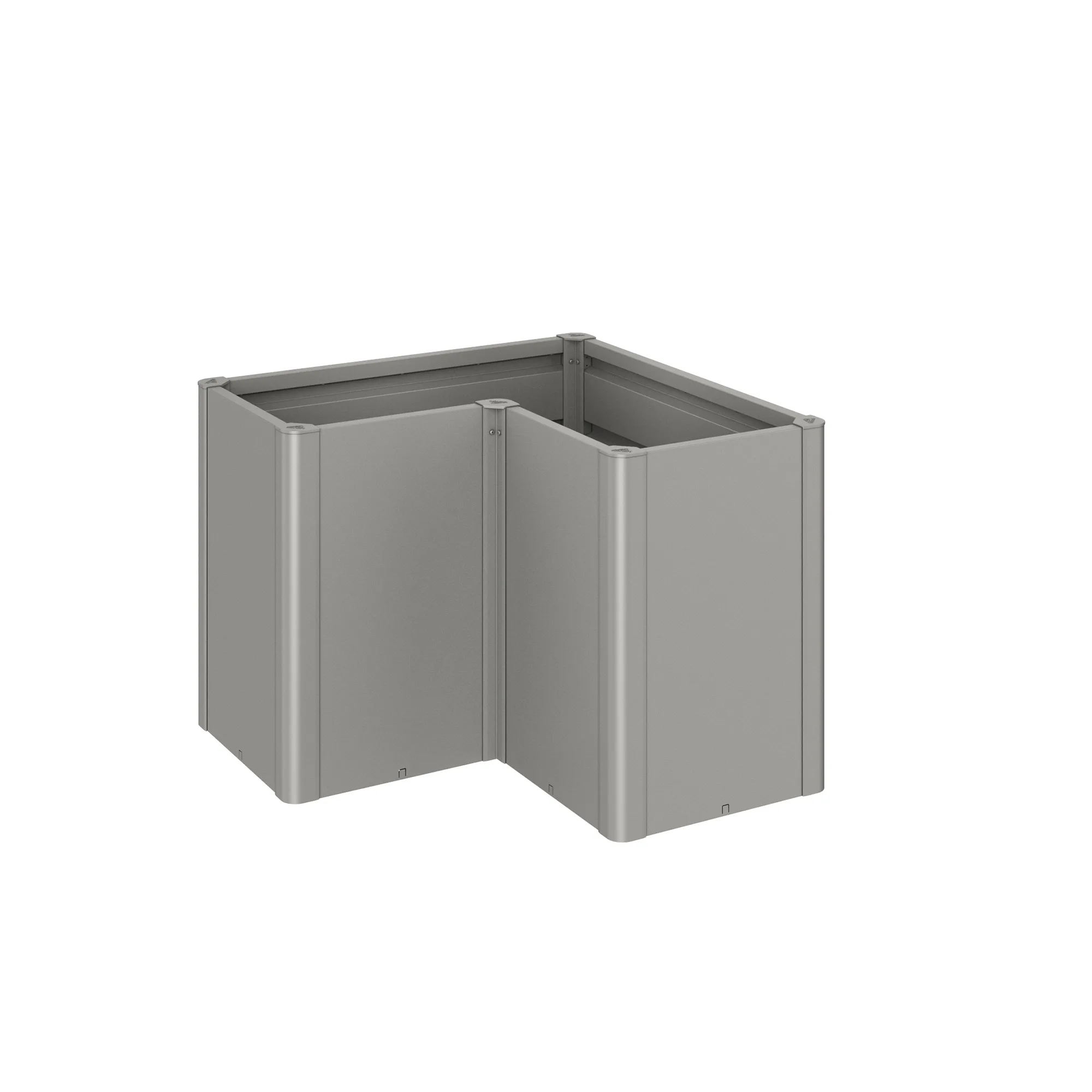 Metallic Kvartsgrå