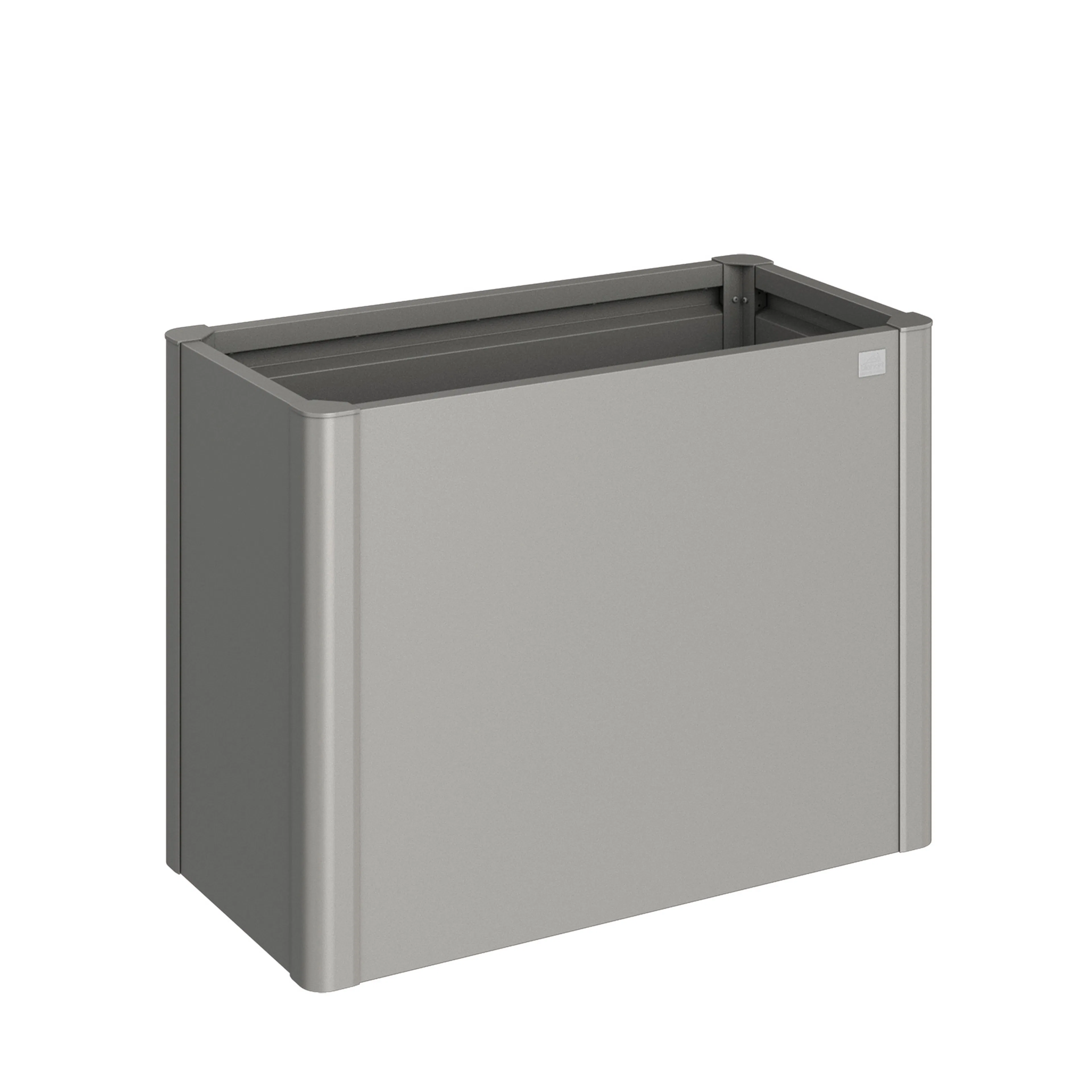 Metallic Kvartsgrå