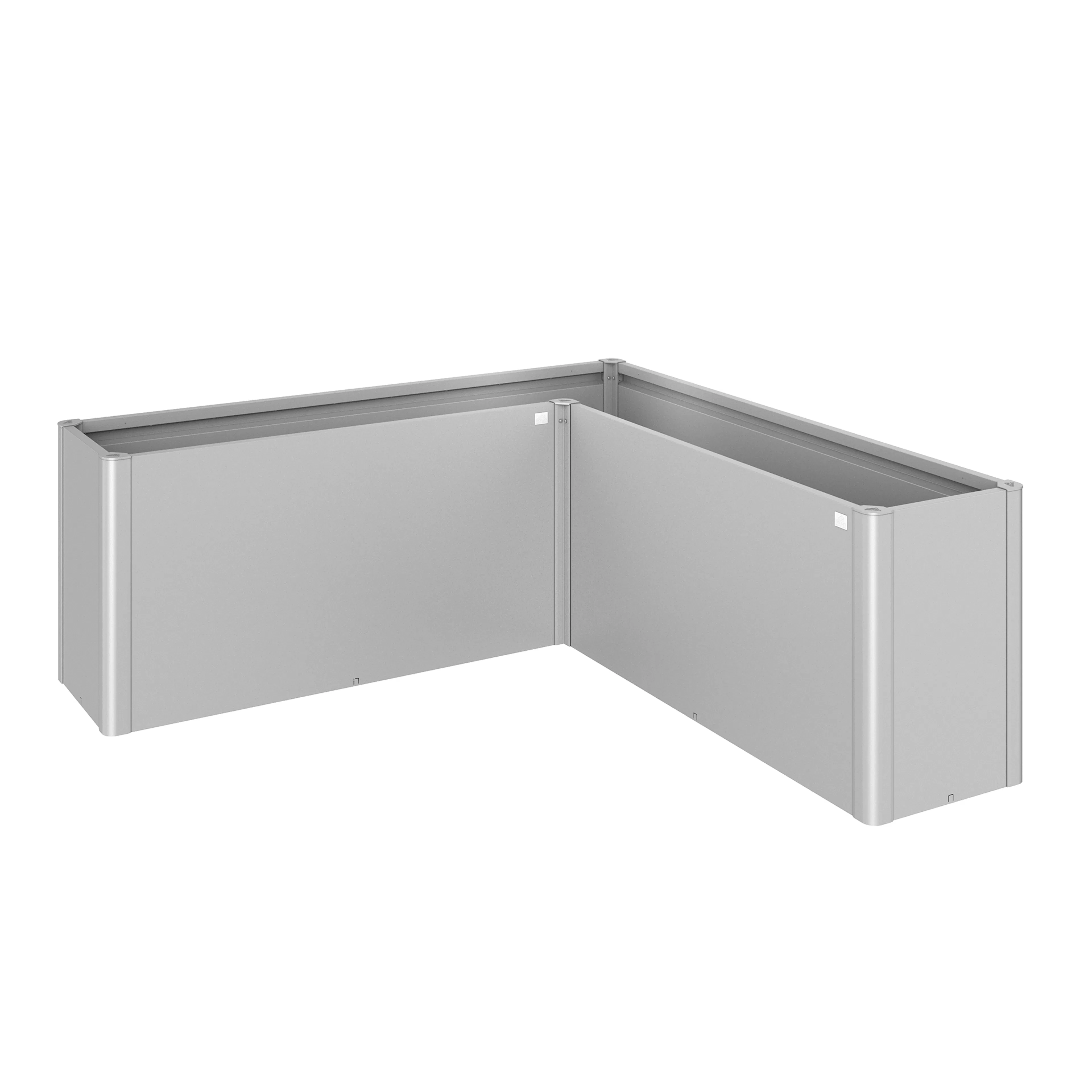 Metallic Silver