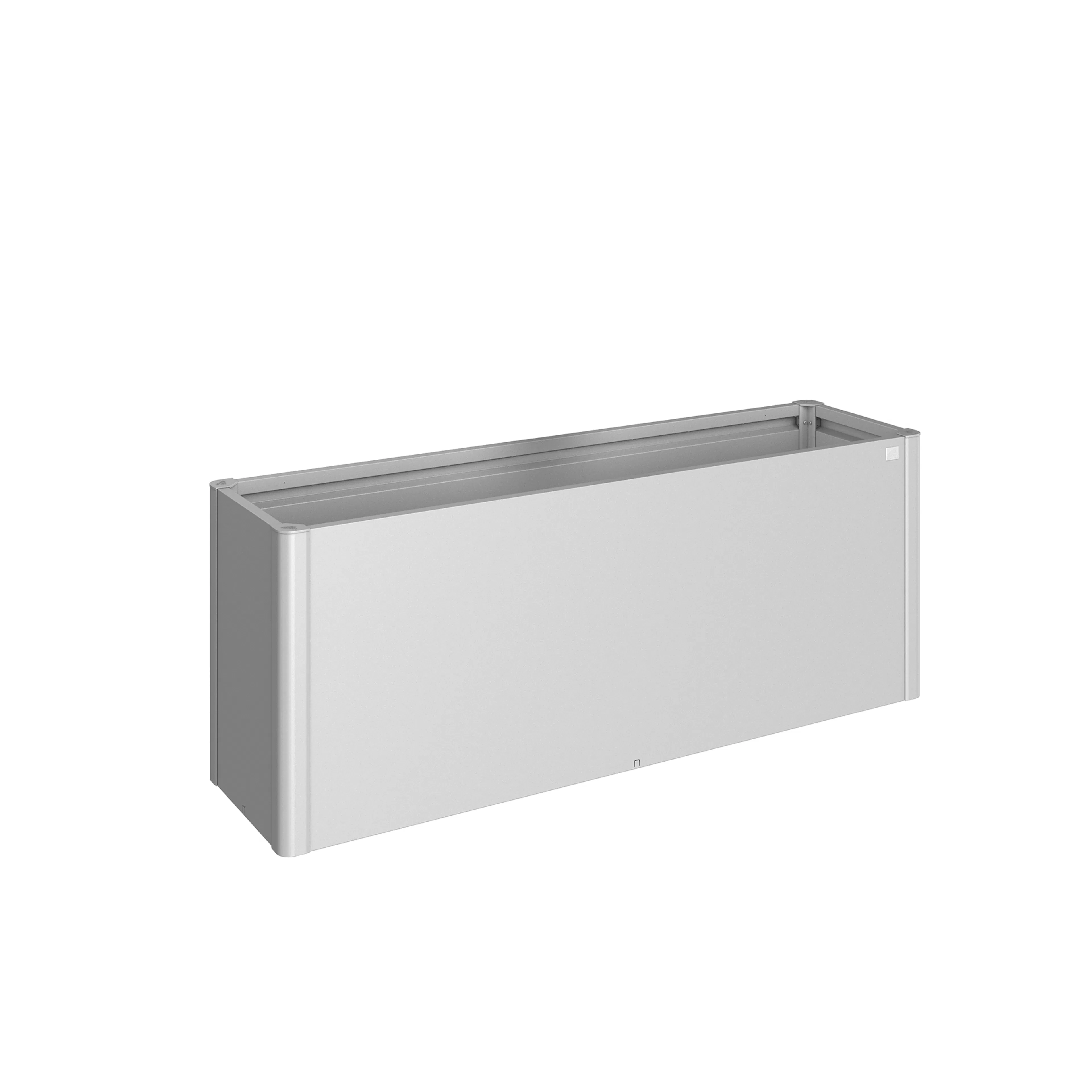 Metallic Silver