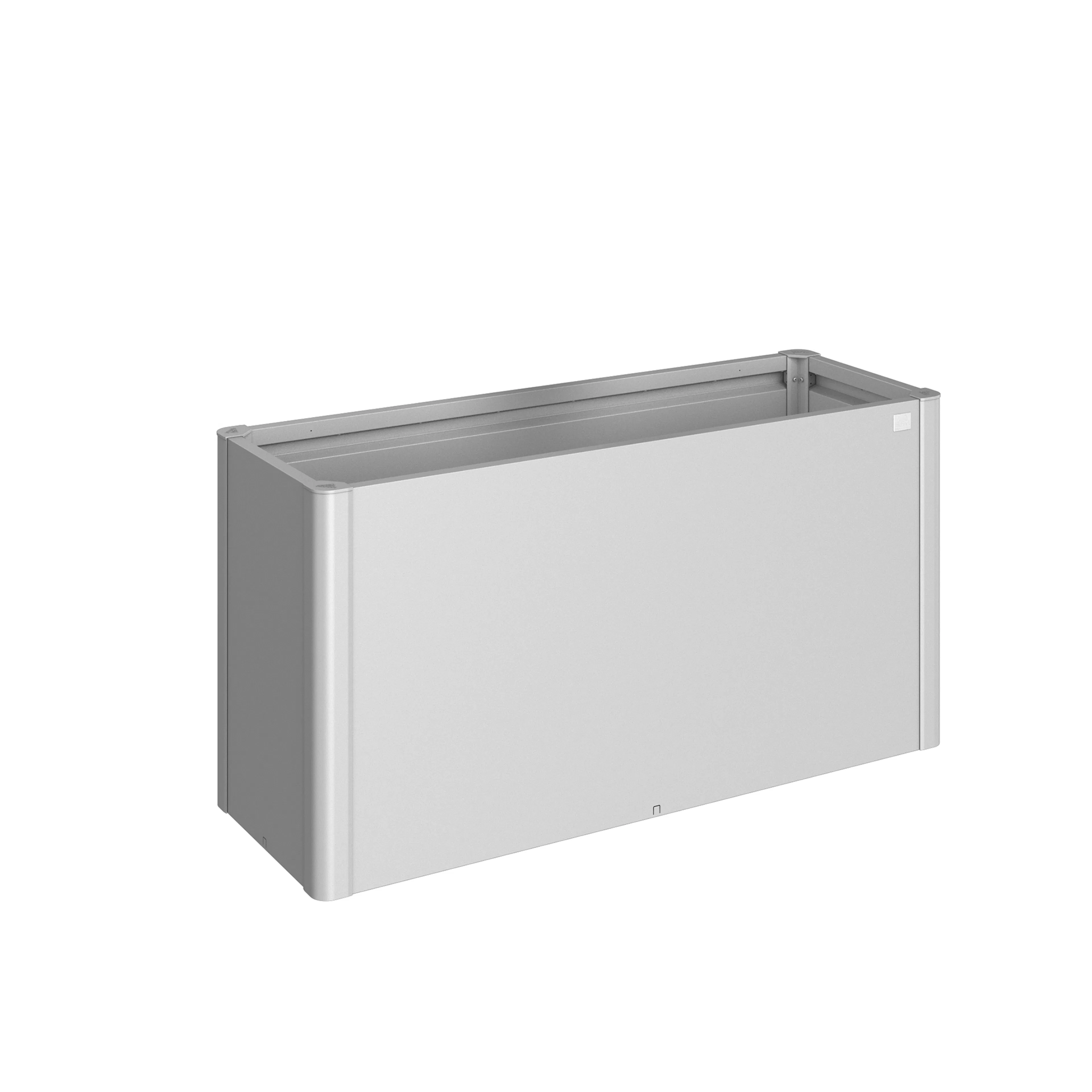 Metallic Silver