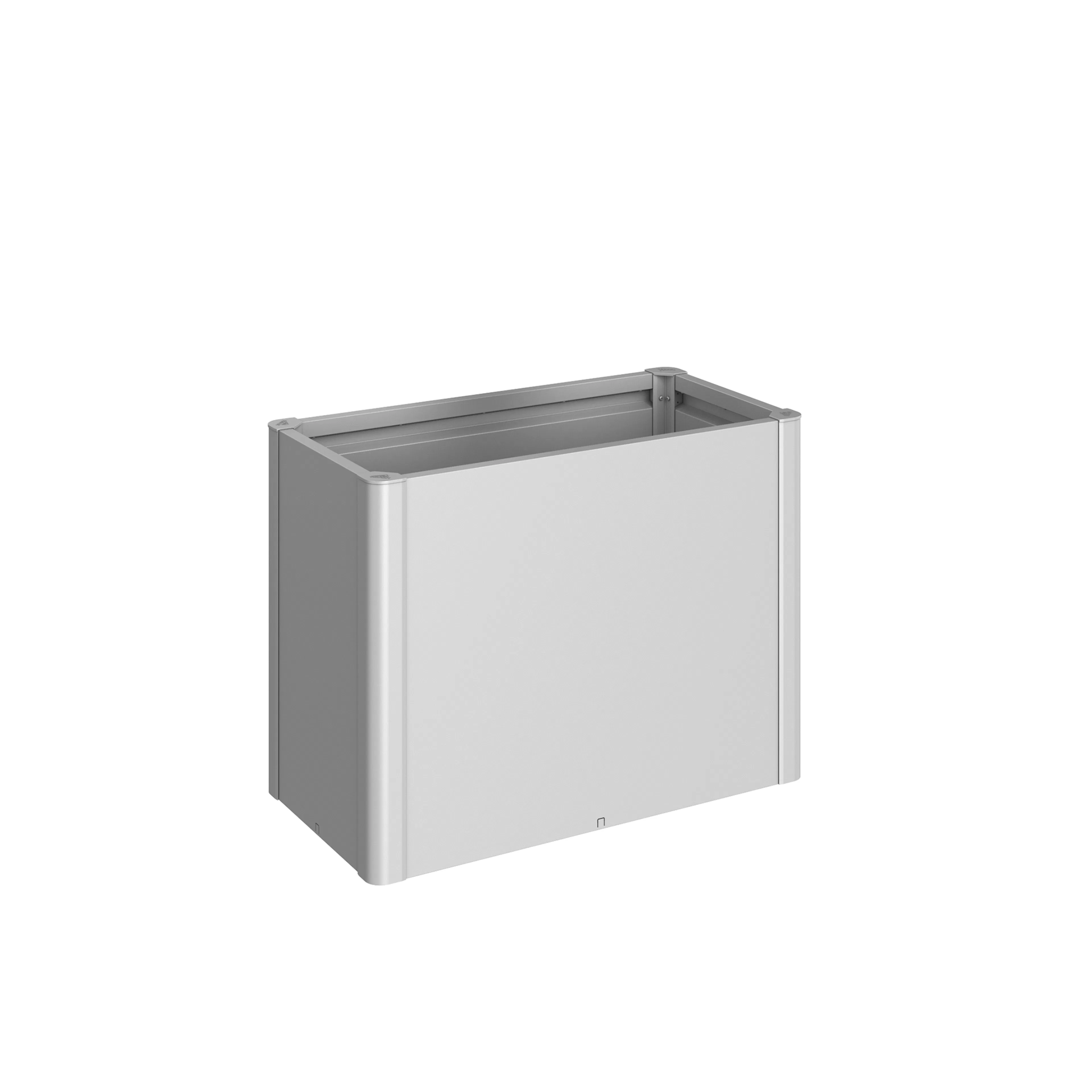 Metallic Silver