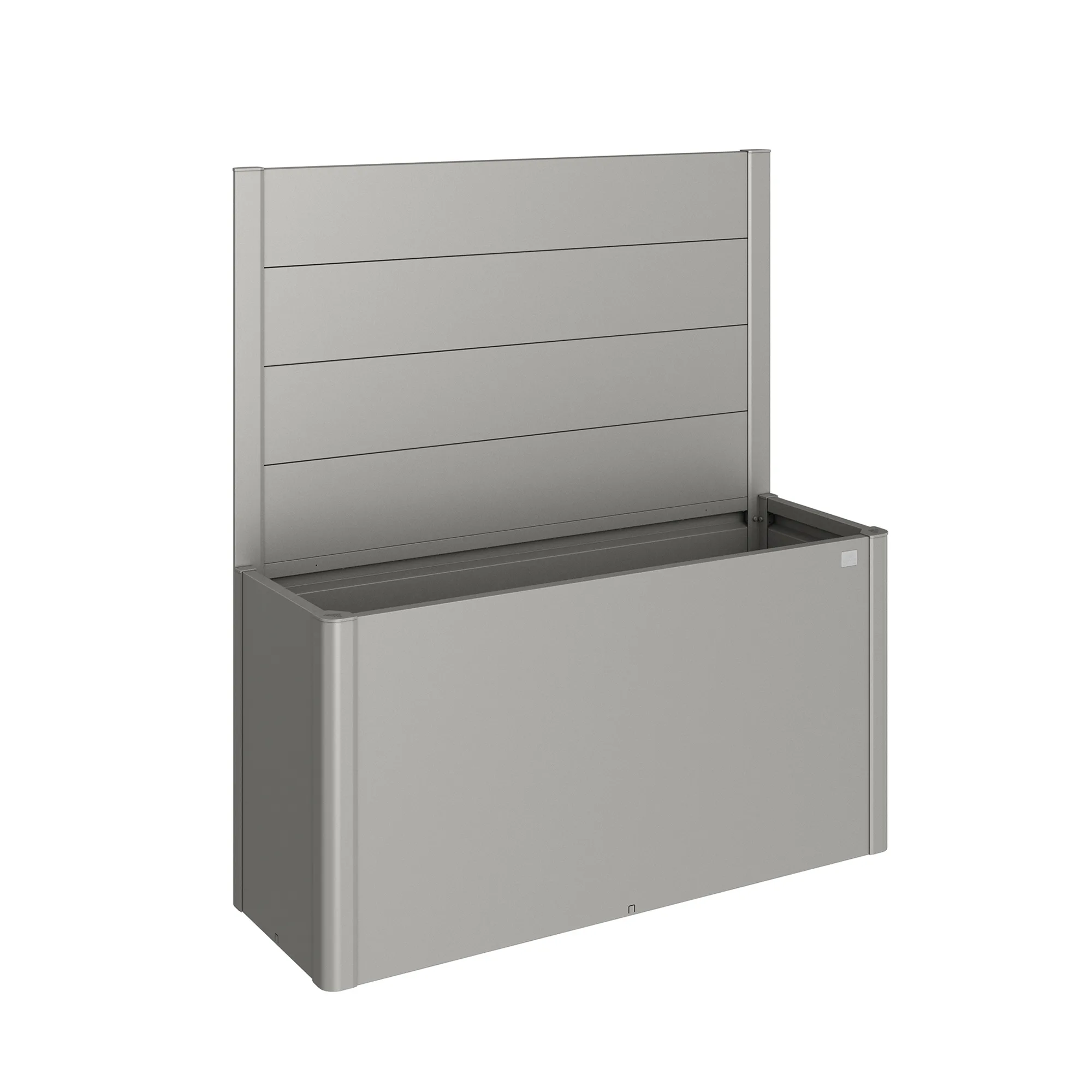 Metallic Kvartsgrå