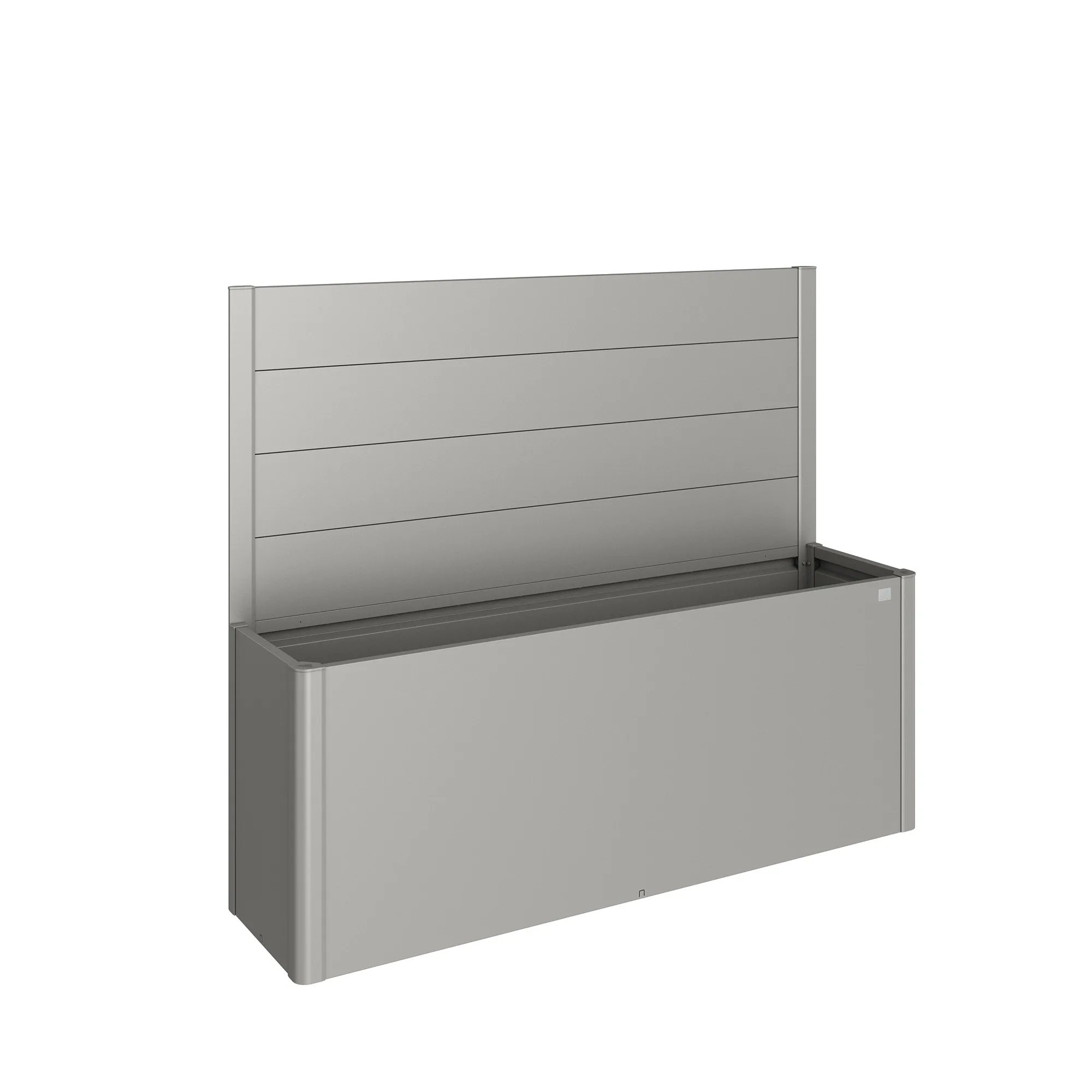 Metallic Kvartsgrå