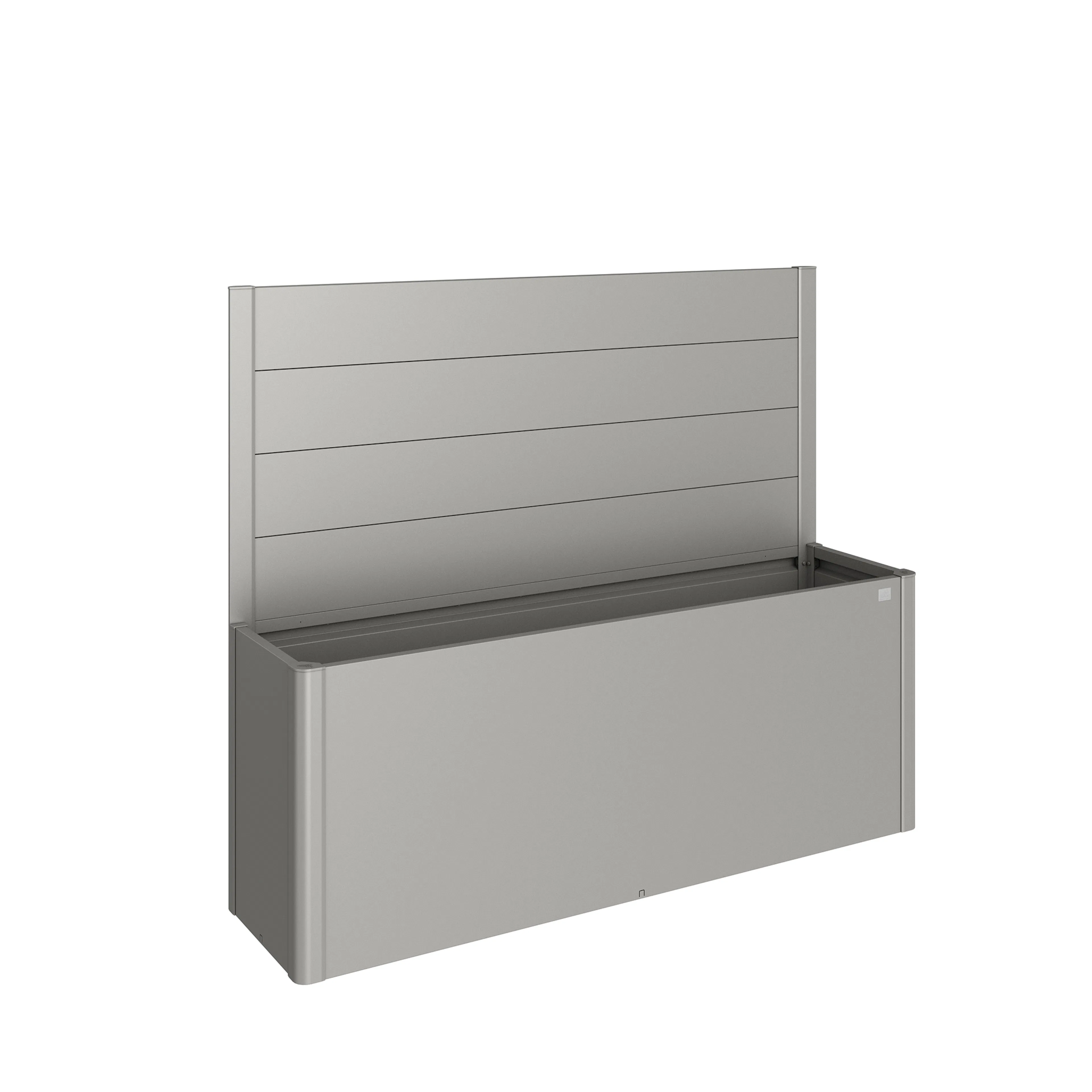 Metallic Kvartsgrå