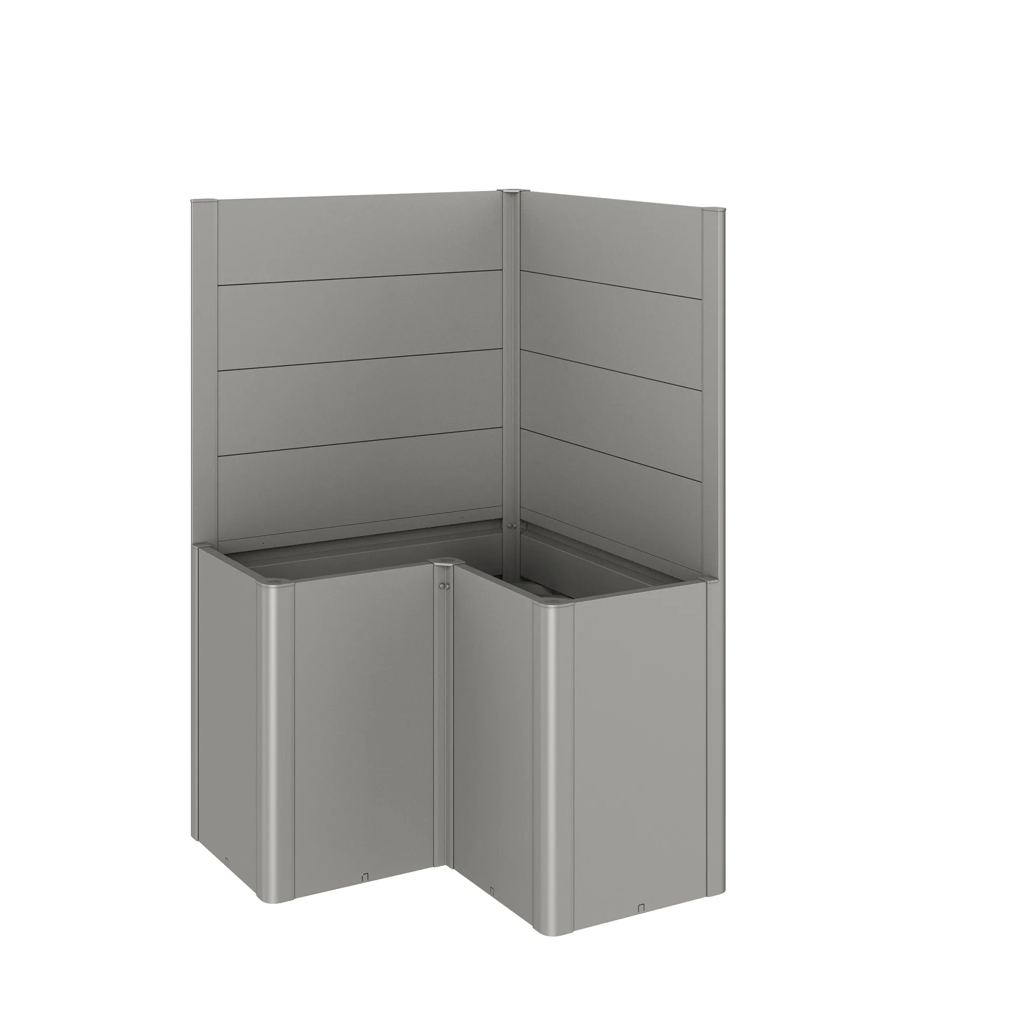 Metallic Kvartsgrå