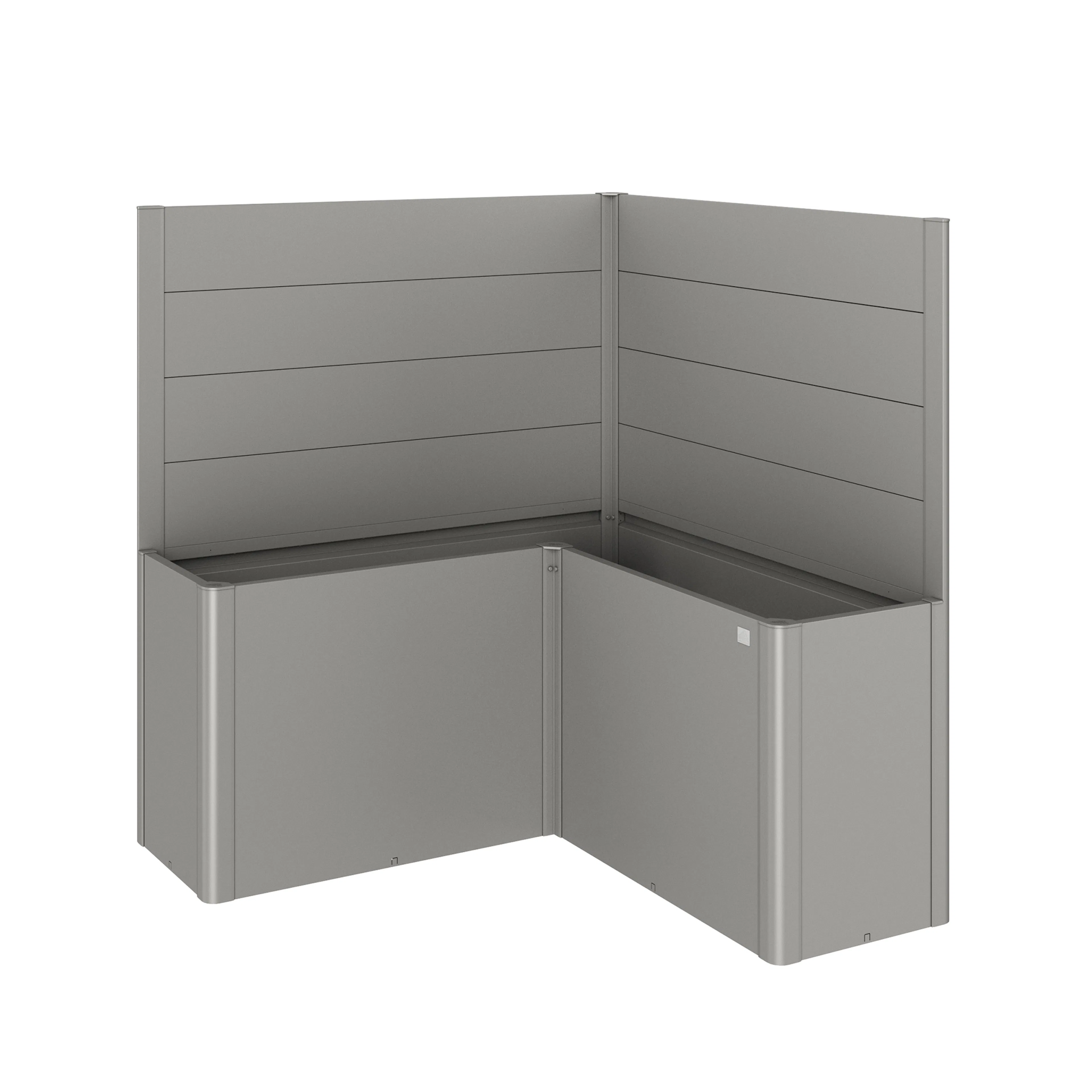 Metallic Kvartsgrå