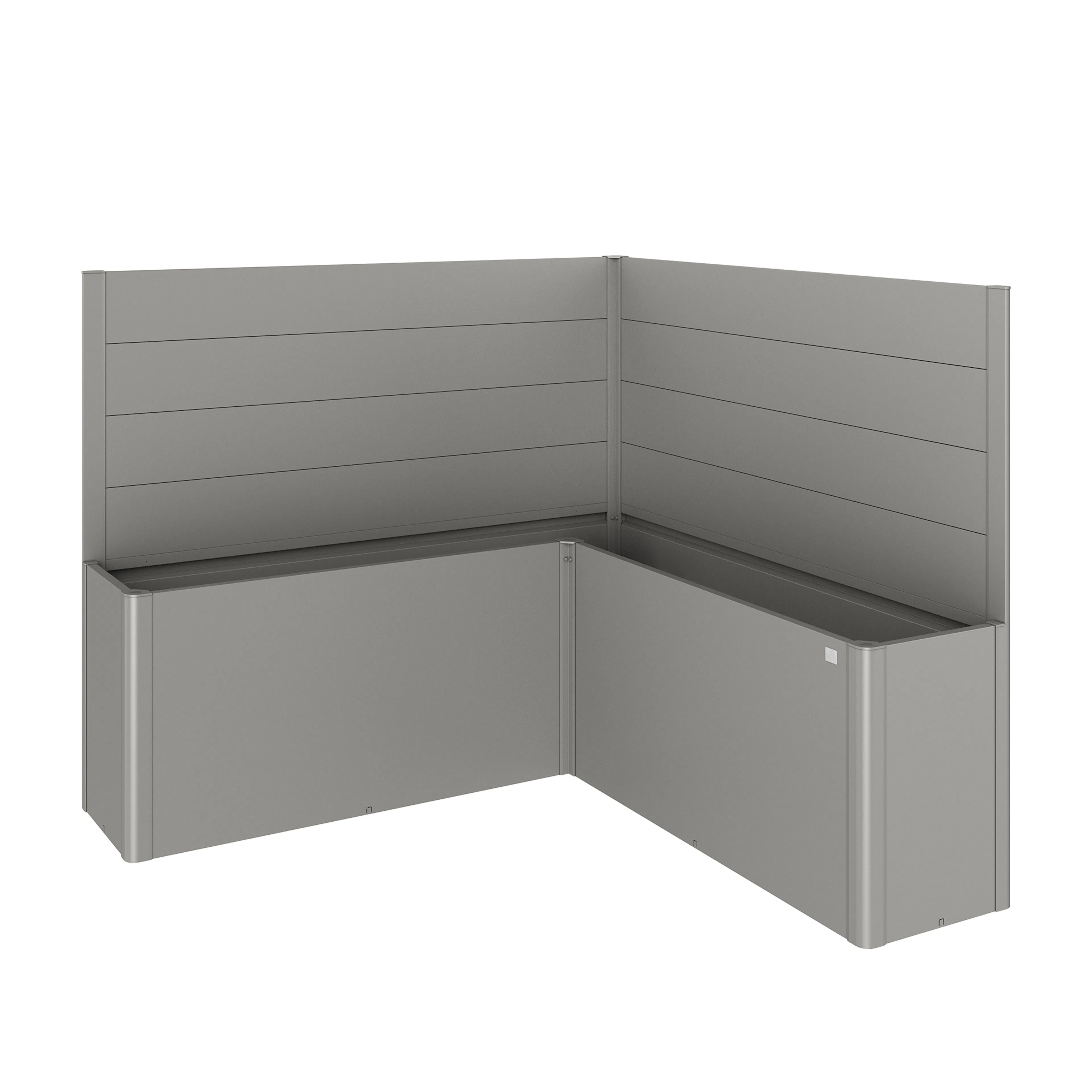 Metallic Kvartsgrå