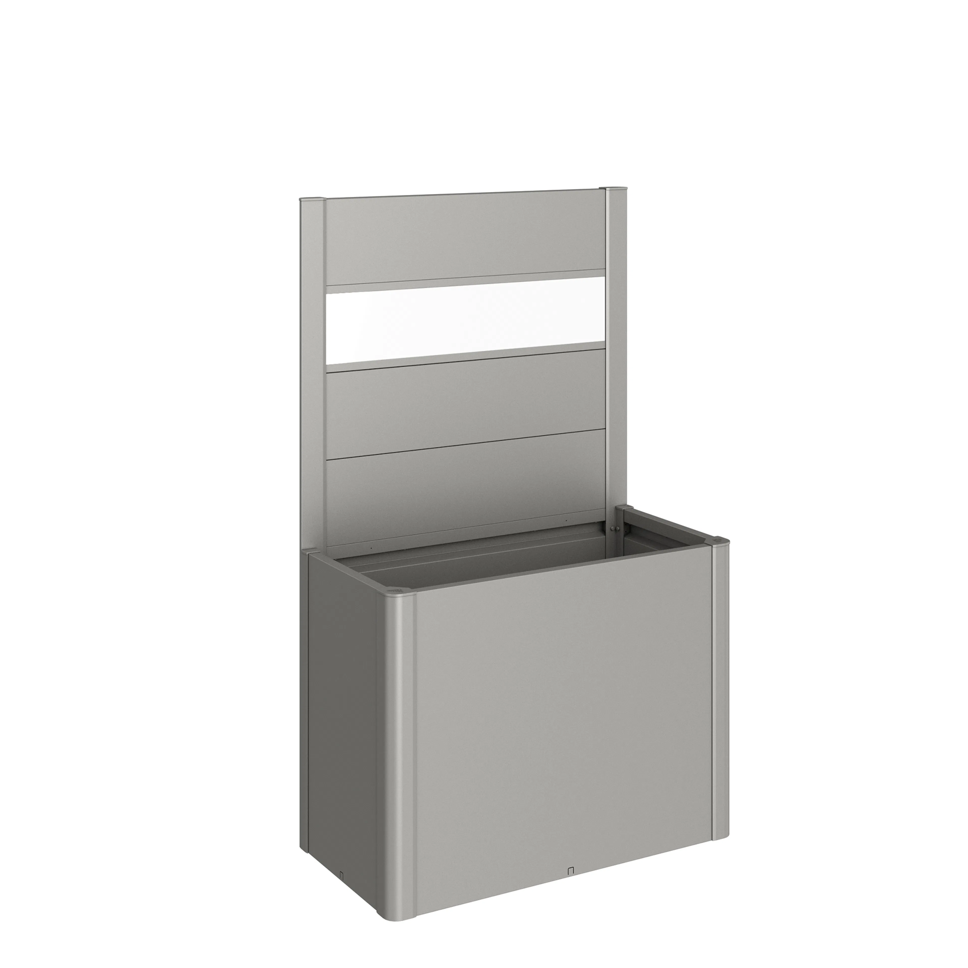 Metallic Kvartsgrå