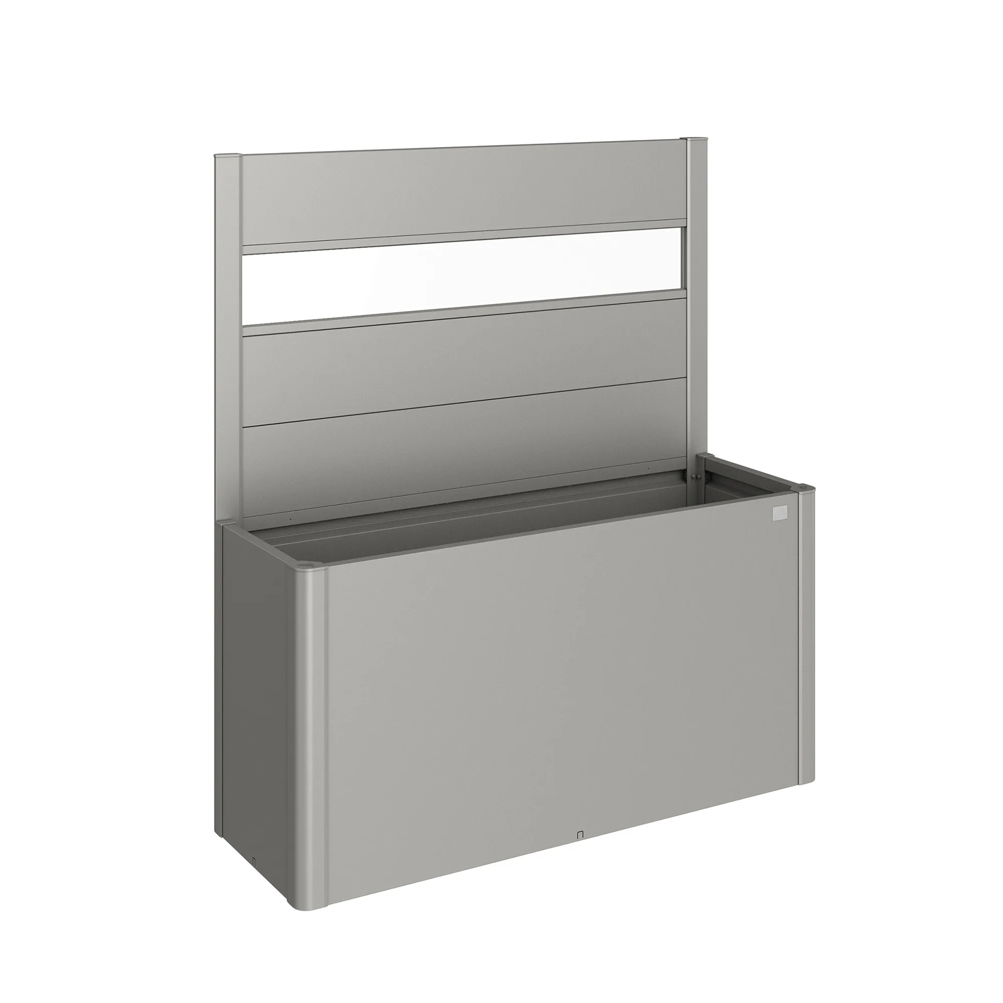 Metallic Kvartsgrå