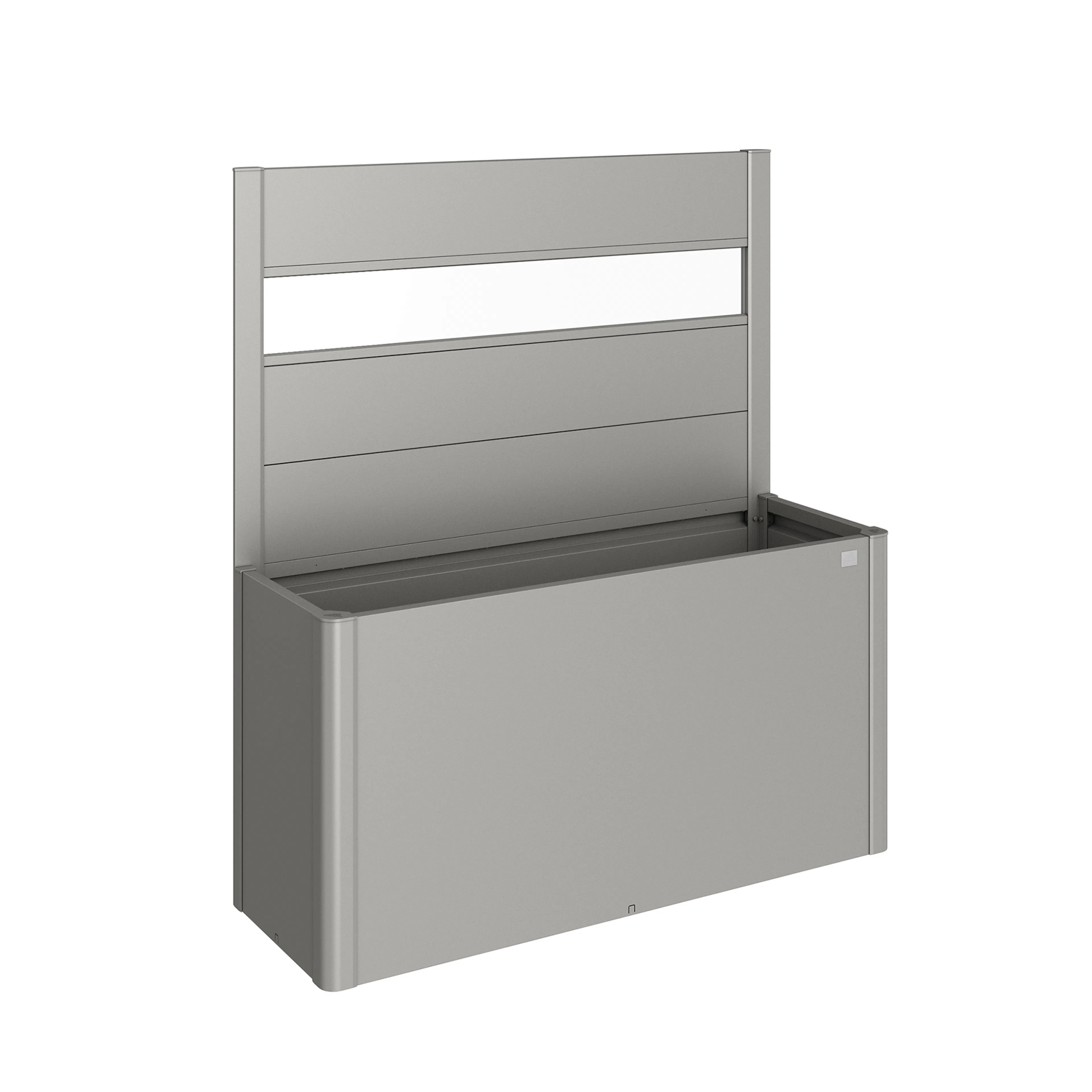 Metallic Kvartsgrå