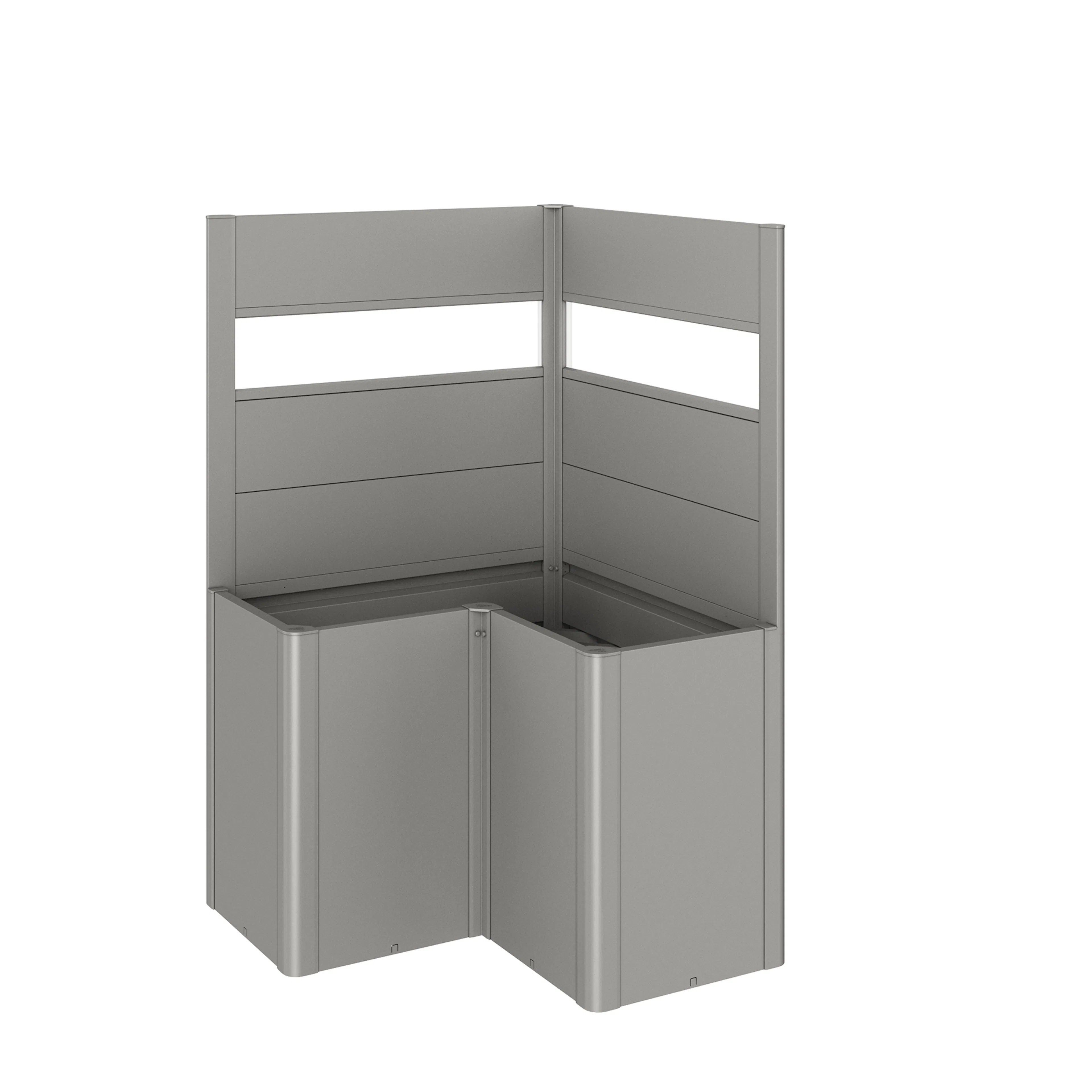 Metallic Kvartsgrå