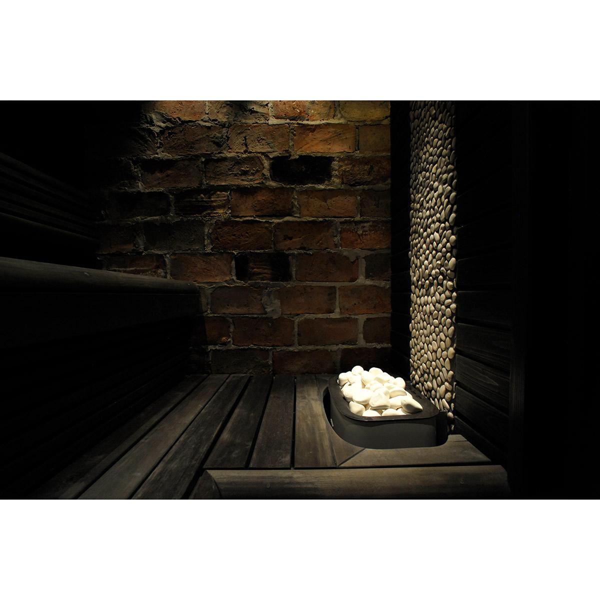 Elektriskt Bastuaggregat Narvi NC Elektrisk 6 kW Utan Kontroll