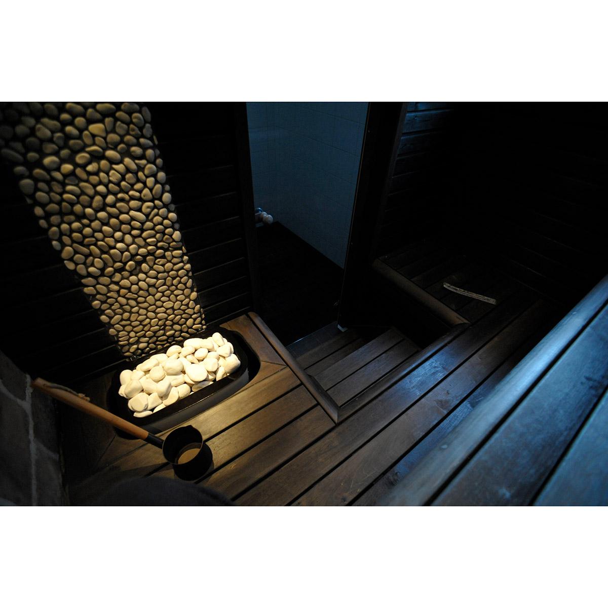 Elektriskt Bastuaggregat Narvi NC Elektrisk 6 kW Utan Kontroll