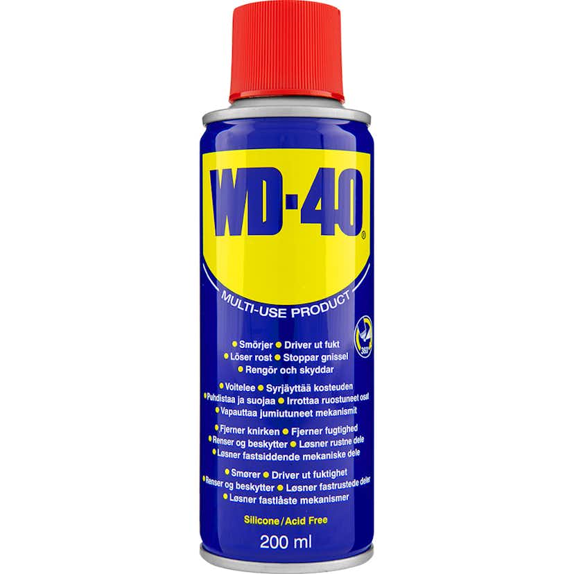 Multispray WD-40 200 ml