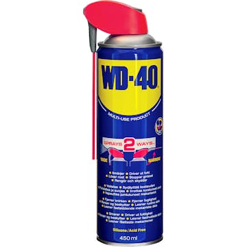 Multispray WD-40 Smart Straw 450 ml