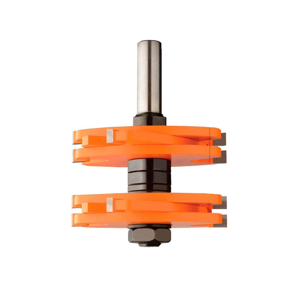 Frässet CMT Orange Tools Skivnotfräs 75x44,5 mm K12