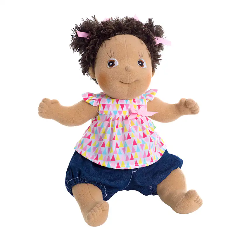 Docka Rubens Barn Kids Mimmi