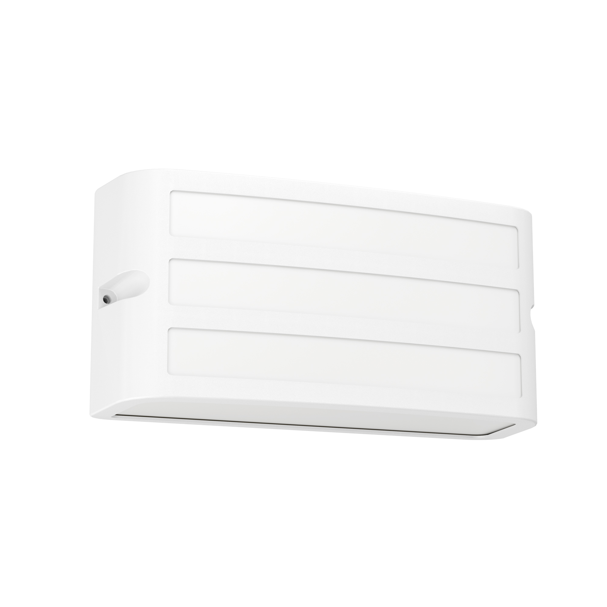 Utvändig vägglampa Eglo Camarda E27