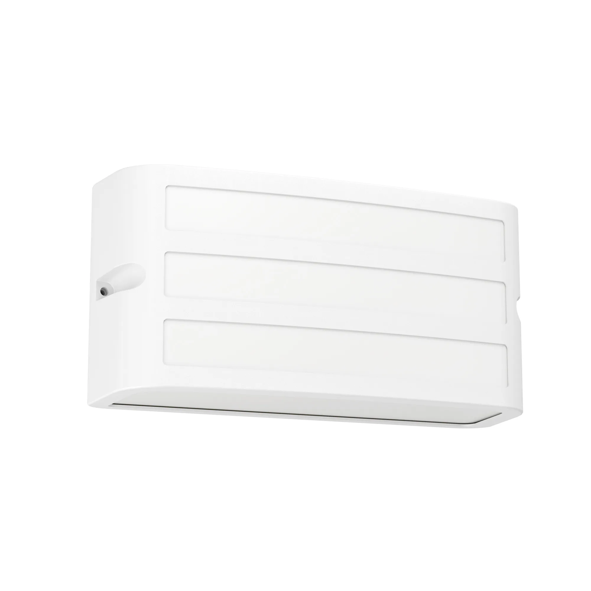 Utvändig vägglampa Eglo Camarda E27