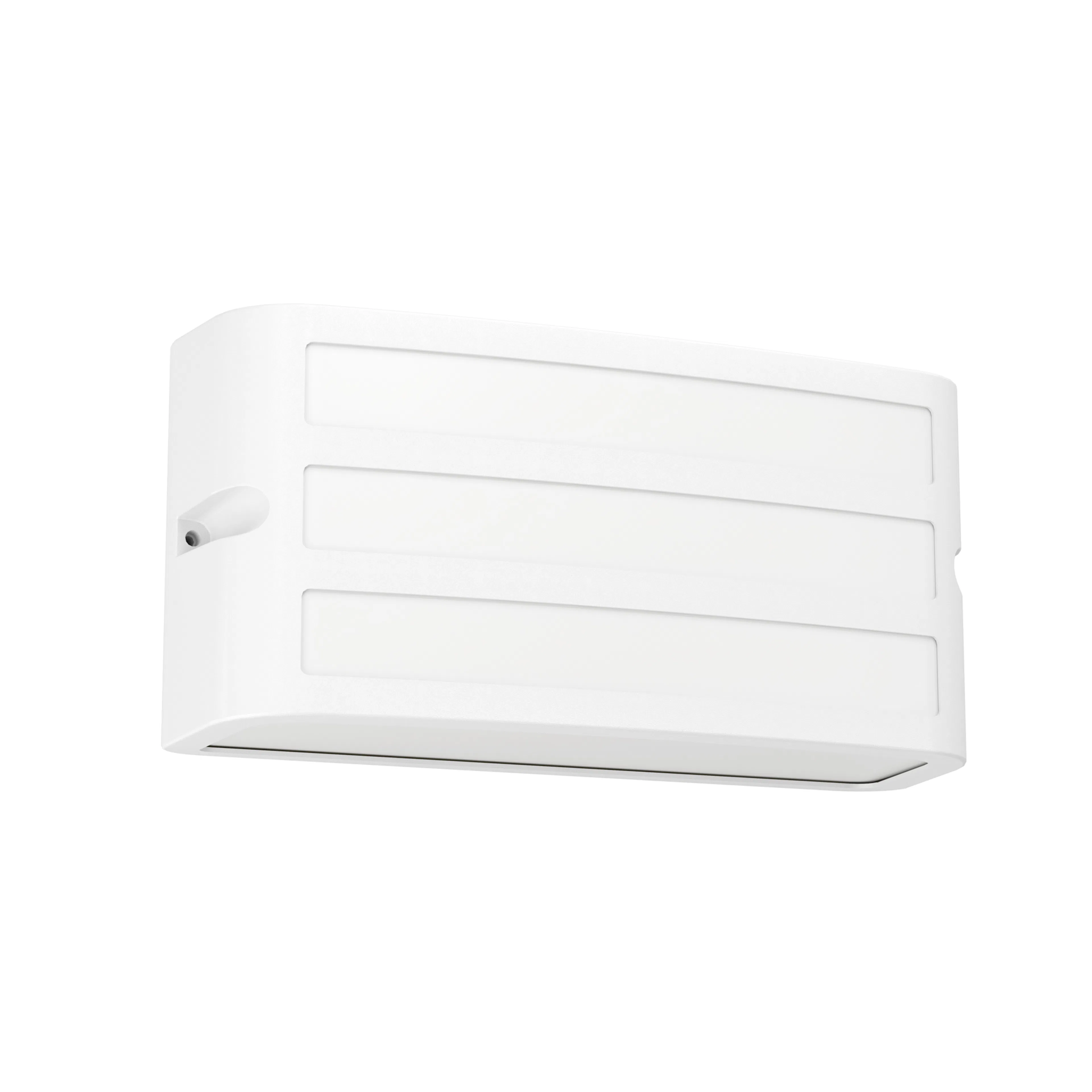 Utvändig vägglampa Eglo Camarda E27