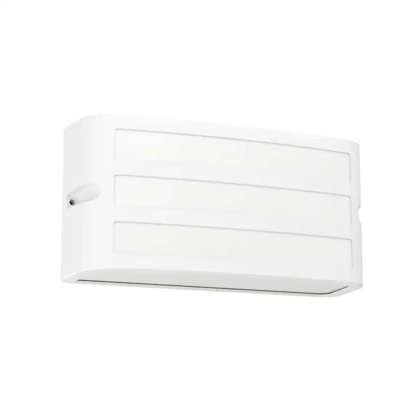 Utvändig vägglampa Eglo Camarda E27