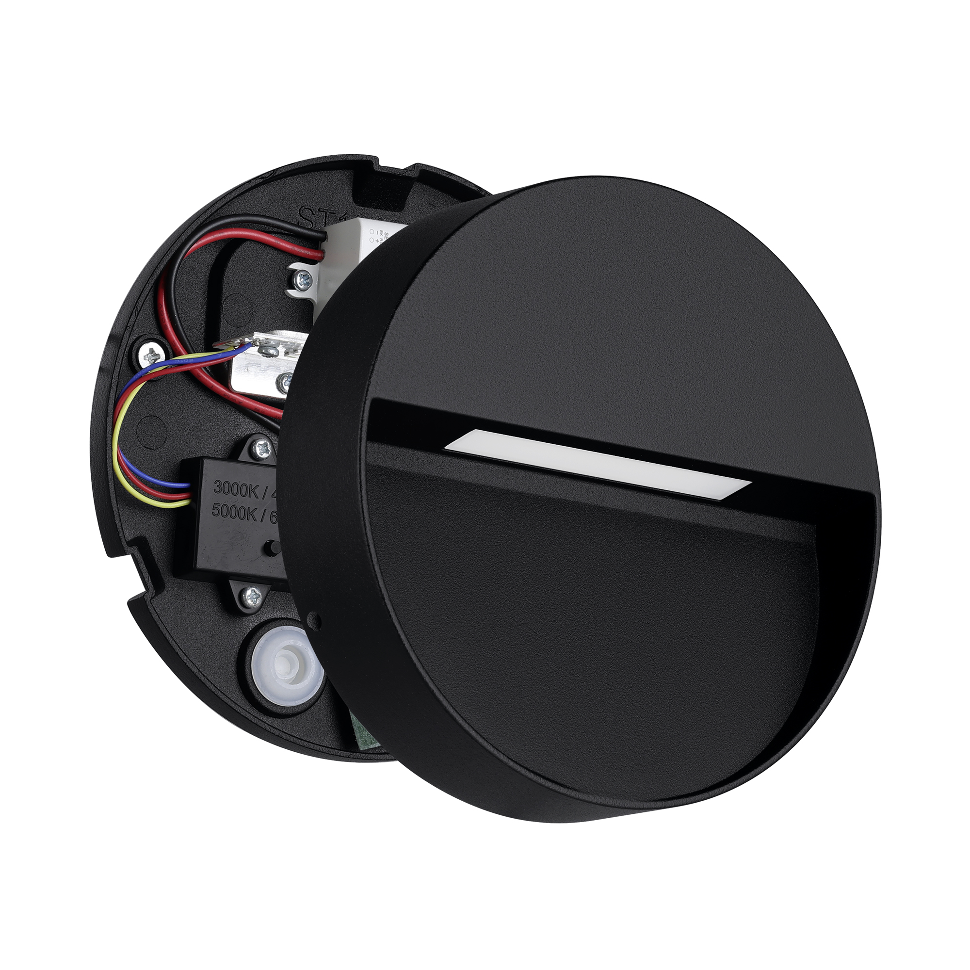 Vägglampa Utebelysning Eglo Maruggio Ø150 mm