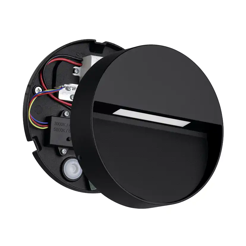 Vägglampa Utebelysning Eglo Maruggio Ø150 mm