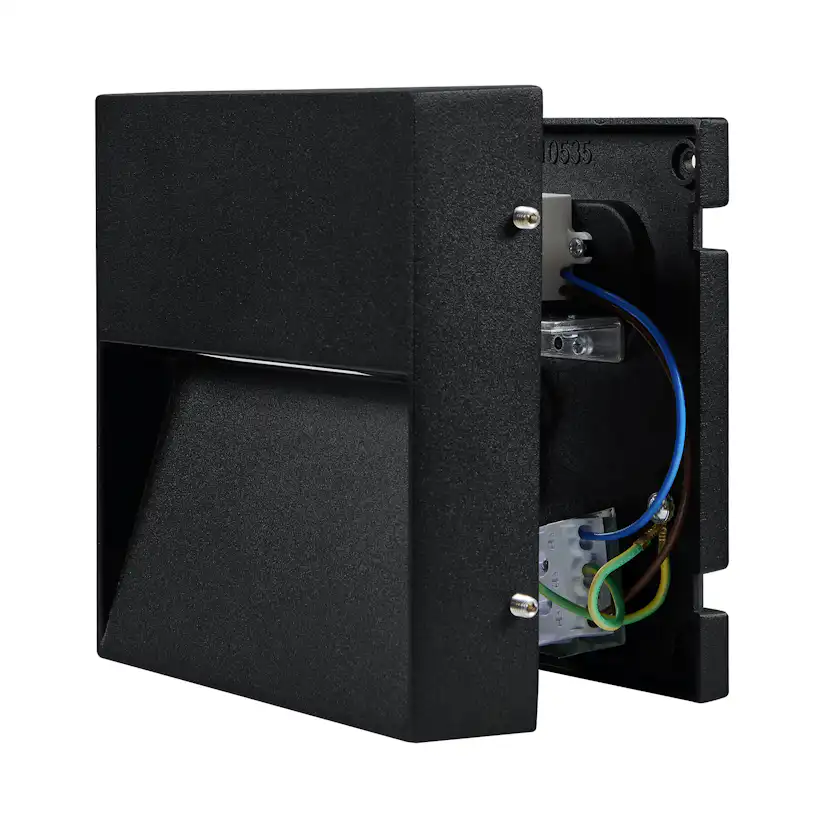 Vägglampa Utebelysning Eglo Maruggio 150 mm