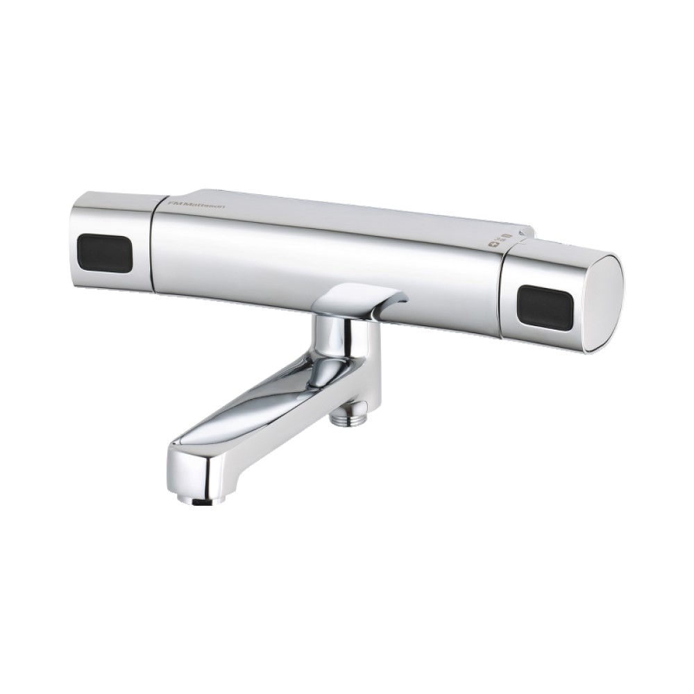 Badkarsblandare FM Mattsson Siljan LF Utlopp Ned