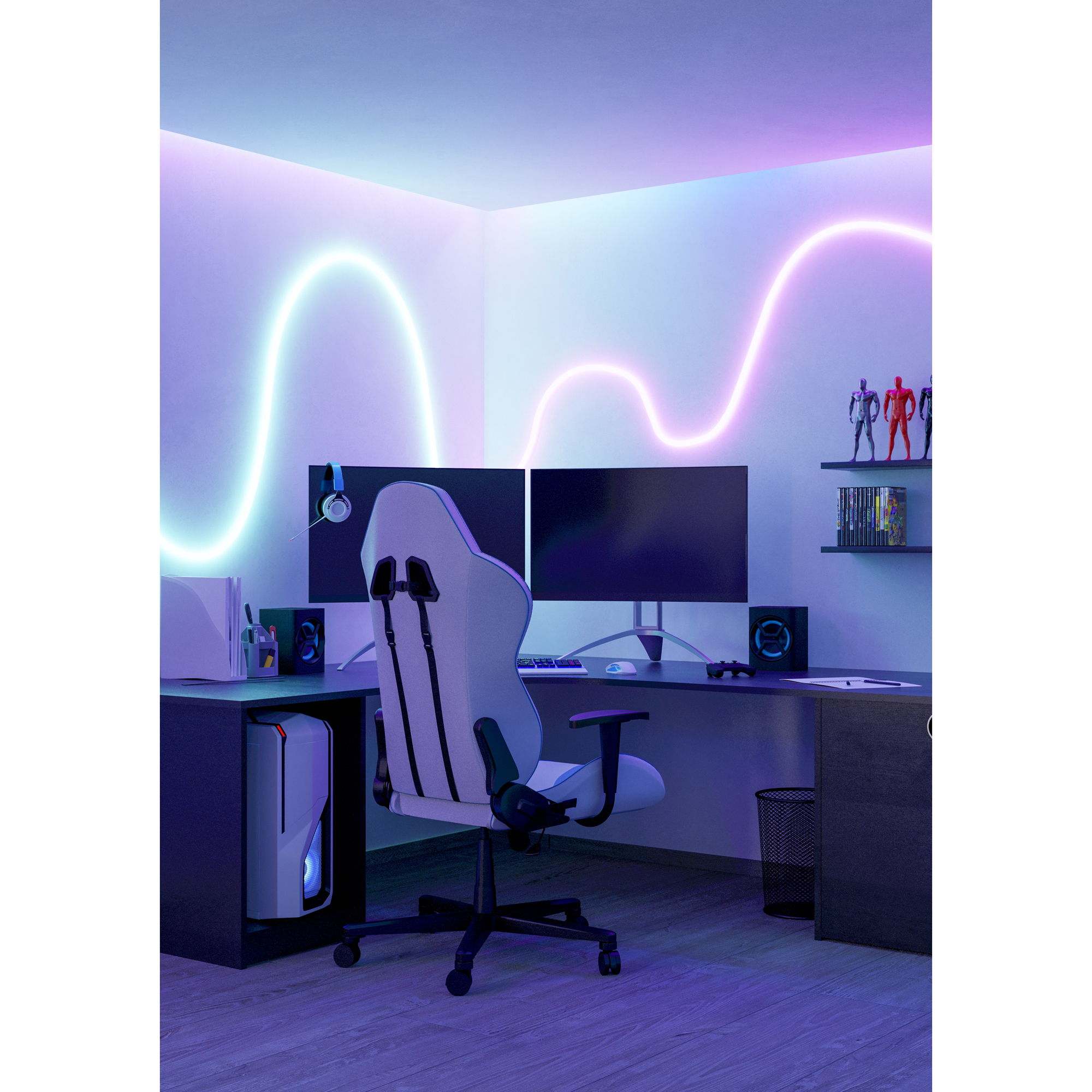 Ljuslist Eglo Neon Stripe-Z