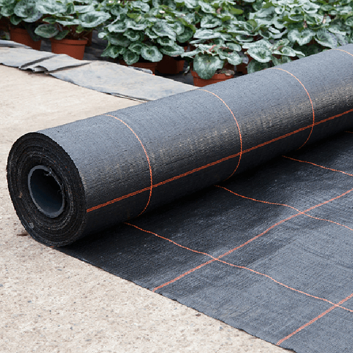 Markduk Jabo Agrimpex Argola 2x10 m Svart