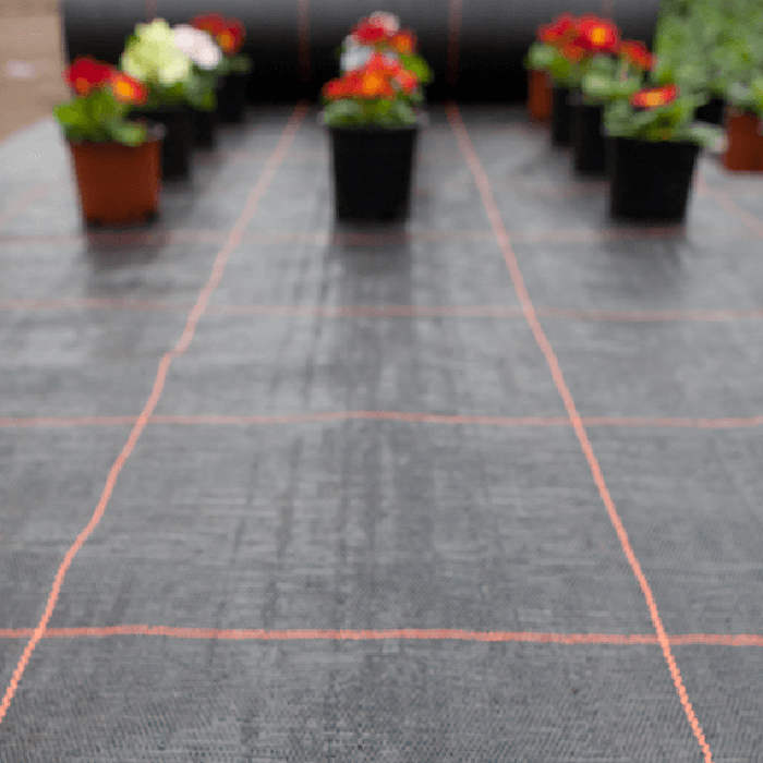 Markduk Jabo Agrimpex Argola 2x10 m Svart