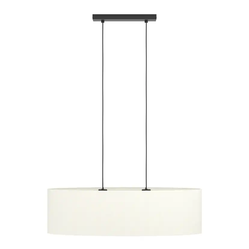 Taklampa Eglo Febres med 2 lampor