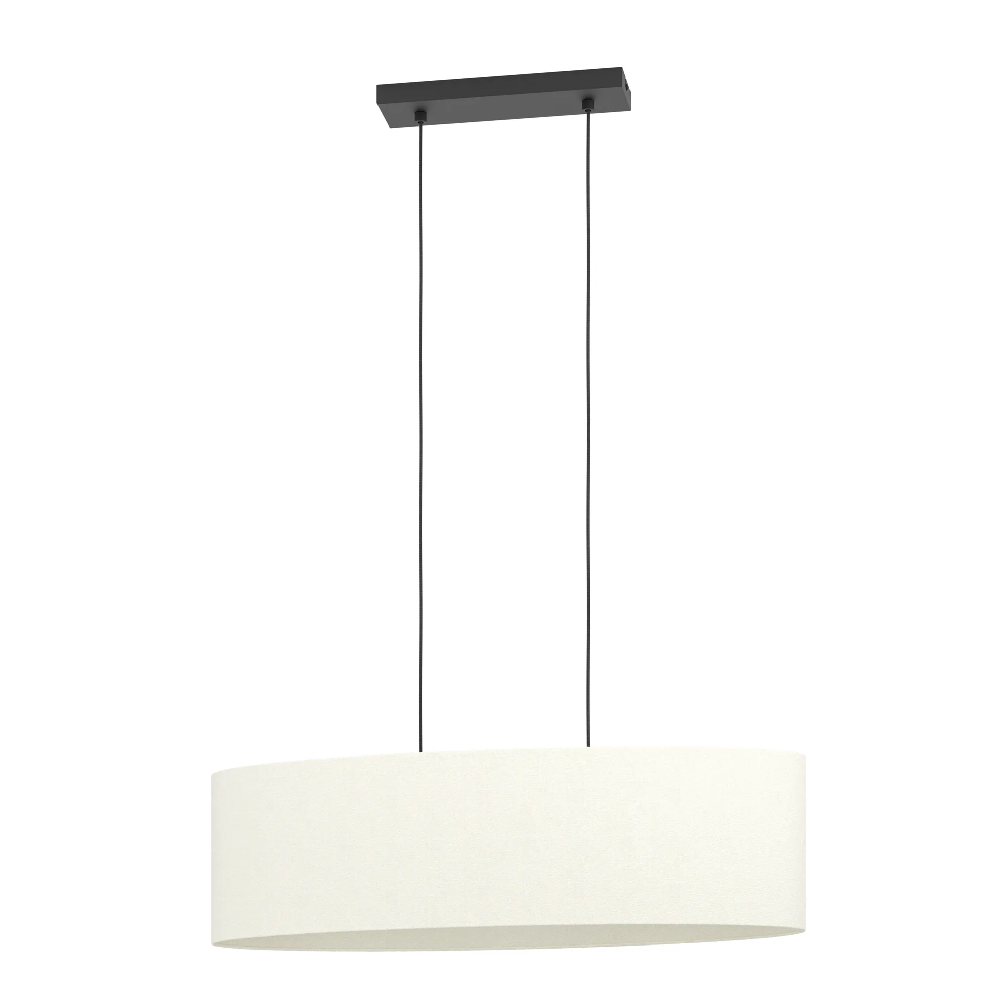Taklampa Eglo Febres med 2 lampor