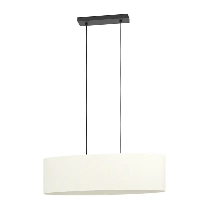 Taklampa Eglo Febres med 2 lampor