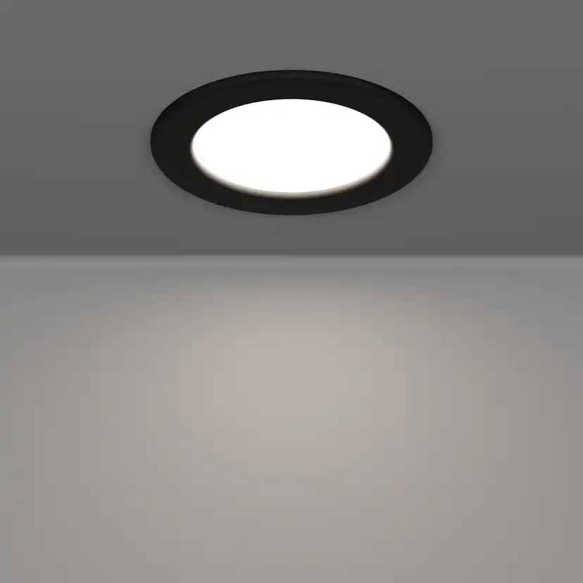 Infälld Lampa Eglo Fueva 6