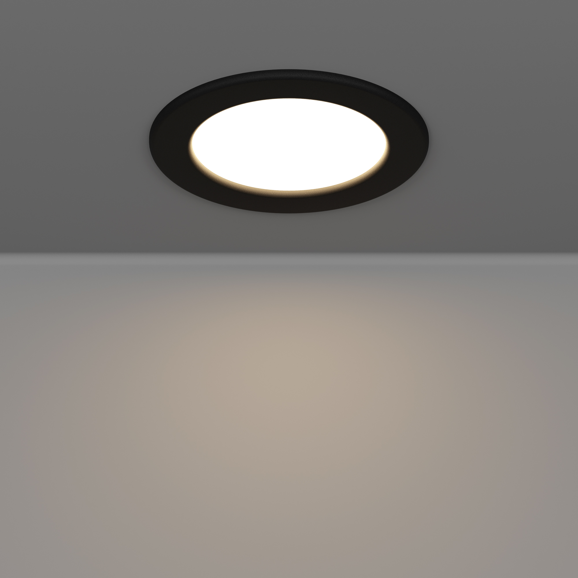 Infälld Lampa Eglo Fueva 6