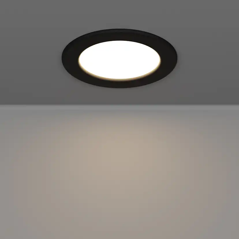 Infälld Lampa Eglo Fueva 6