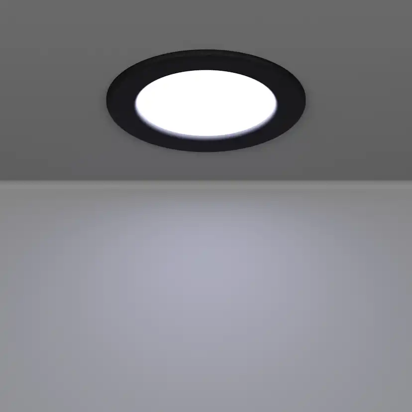 Infälld Lampa Eglo Fueva 6