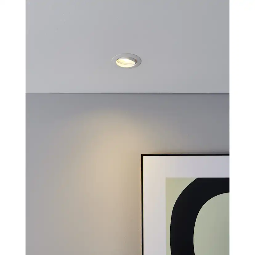 Infälld Lampa Eglo Favazzina 88 mm set med 3