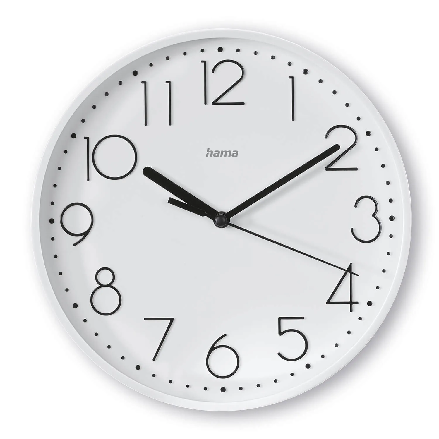 Väggklocka HAMA Salina Diameter 22 cm